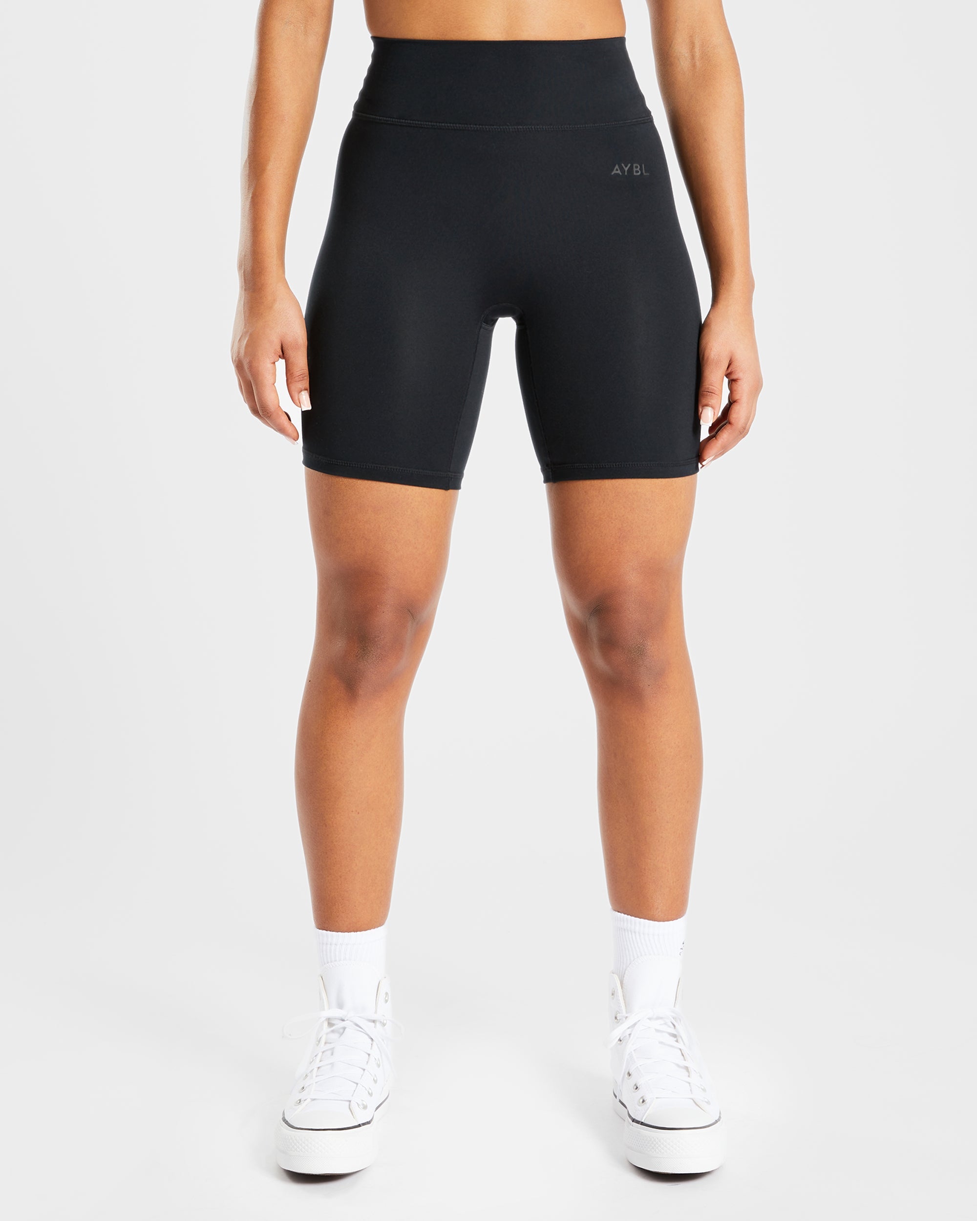 Staple Cycling Shorts - Schwarz