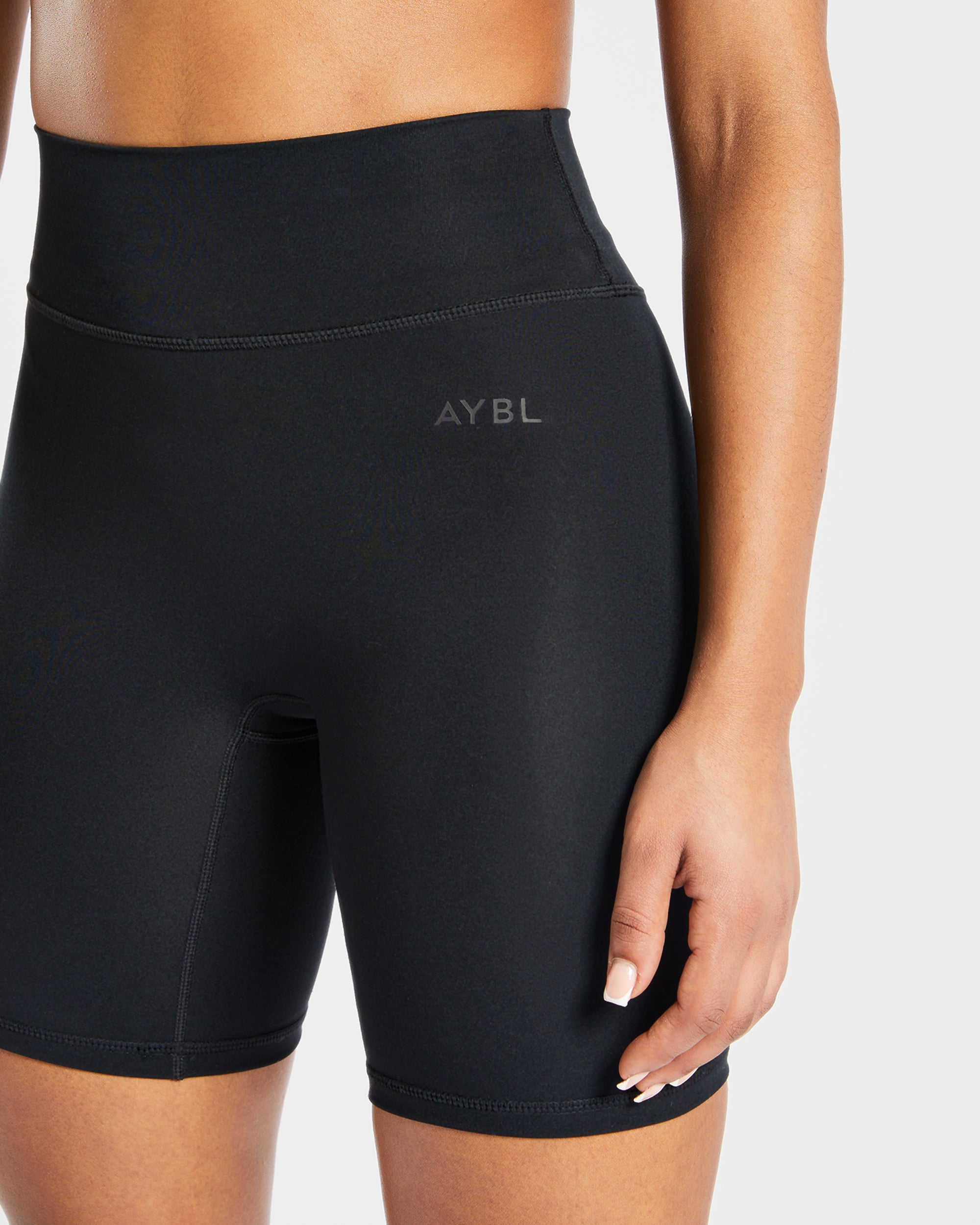 Staple Cycling Shorts - Schwarz