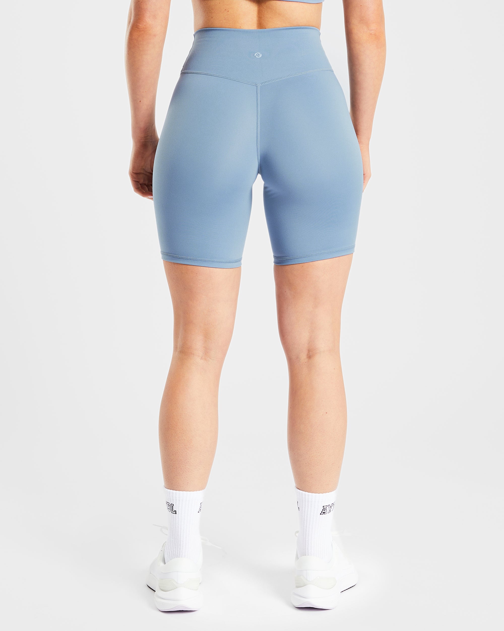 Staple Cycling Shorts - Slate Blau