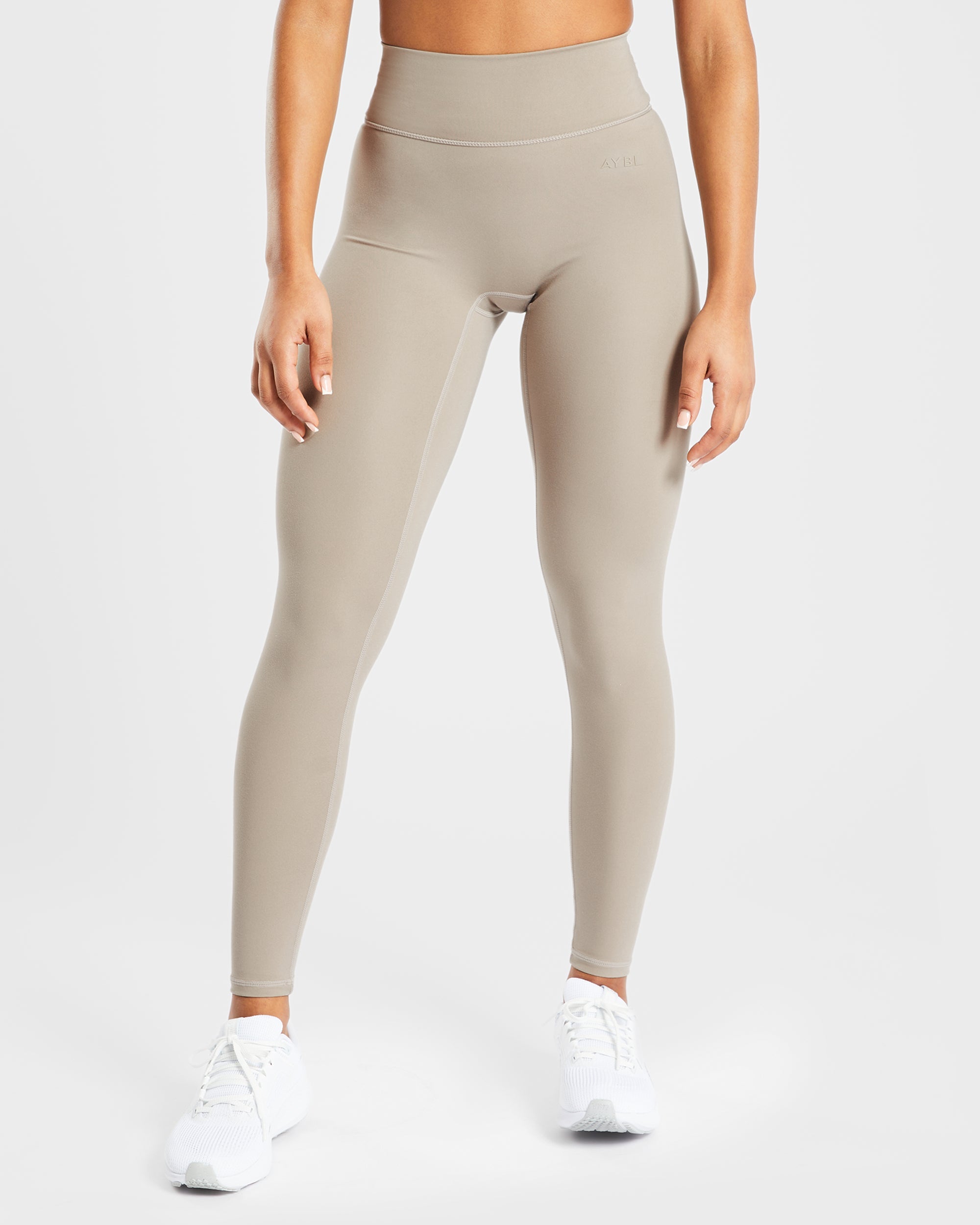 Staple Leggings - Muted Taupe