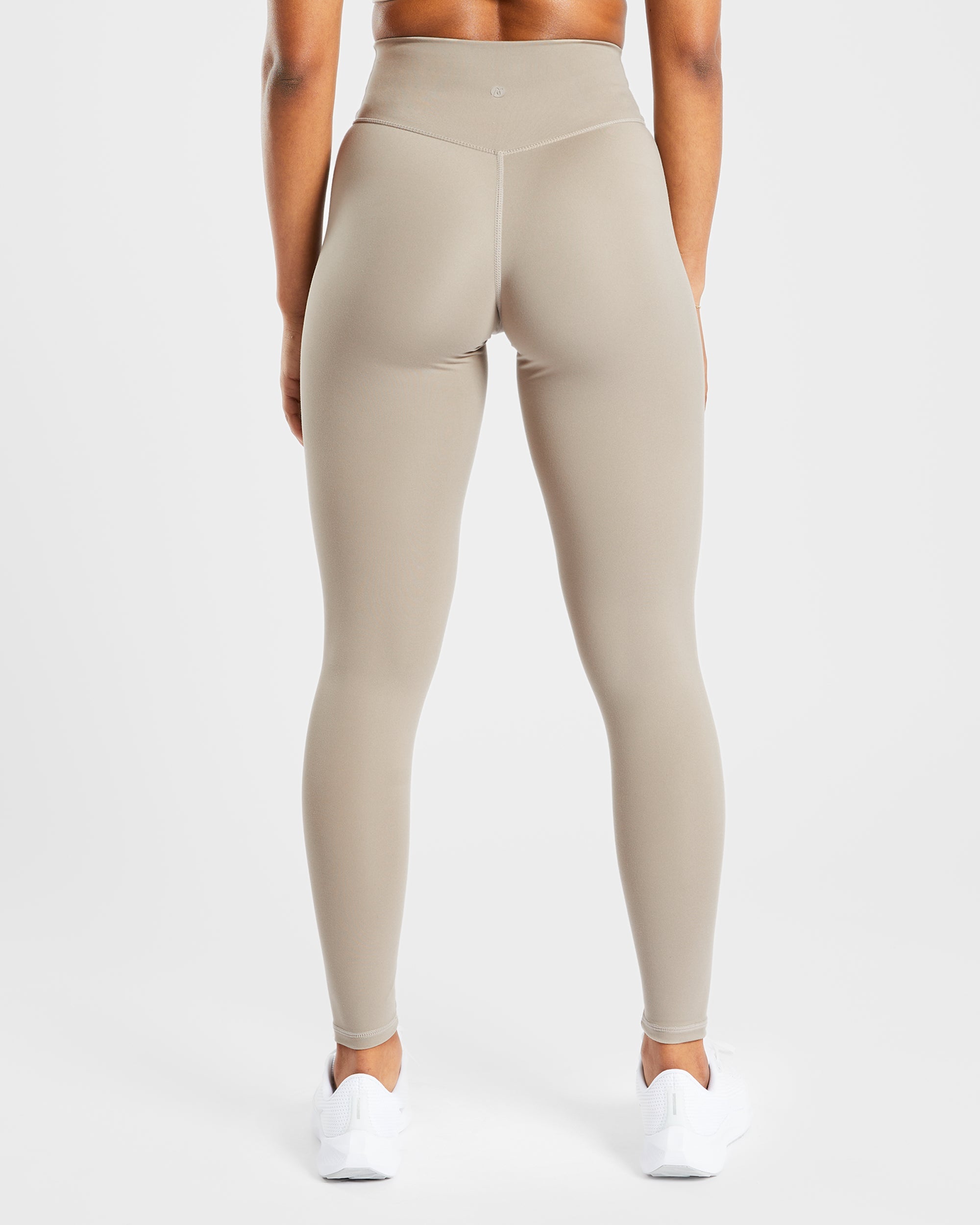 Staple Leggings - Muted Taupe