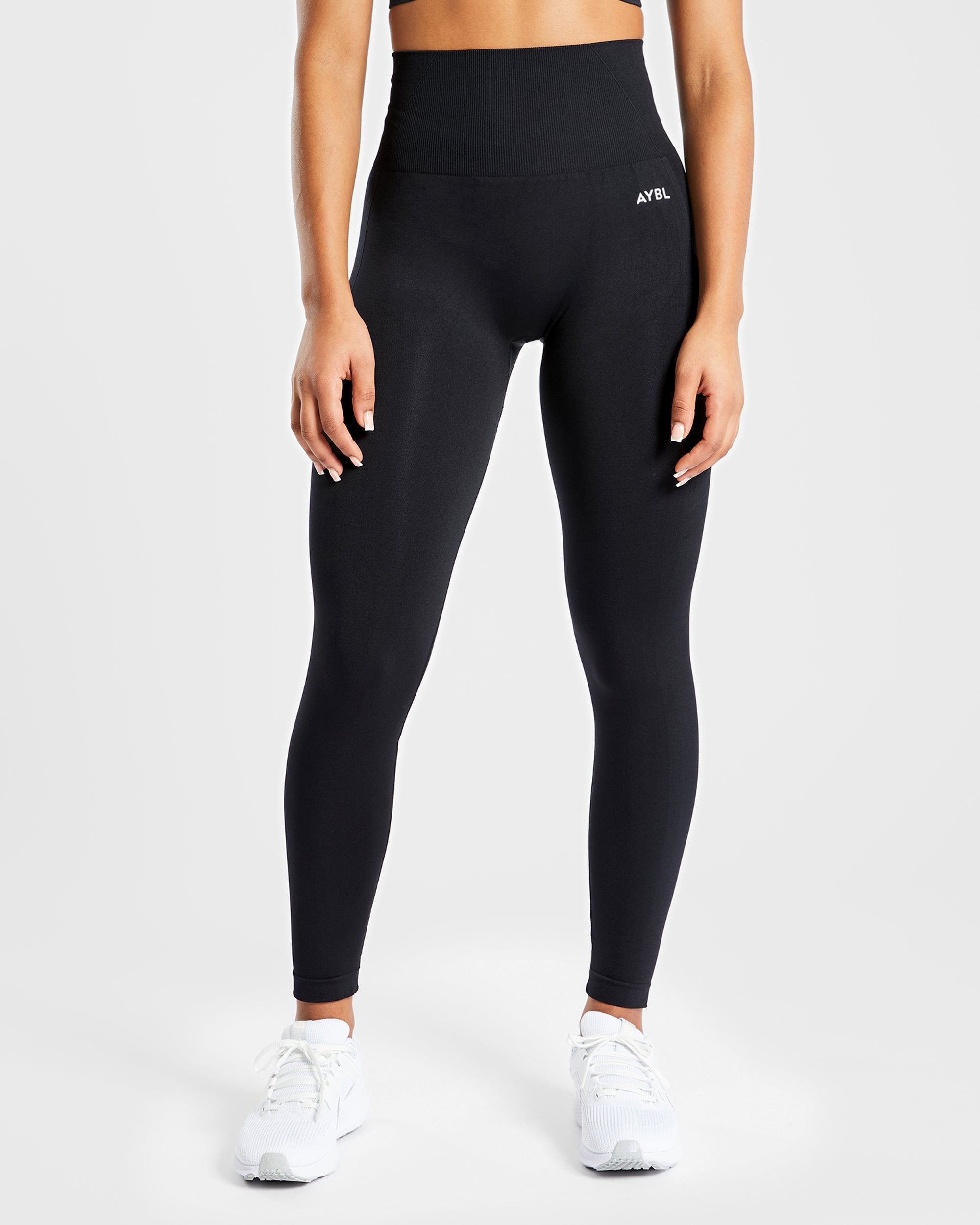 Empower Seamless Leggings - Schwarz