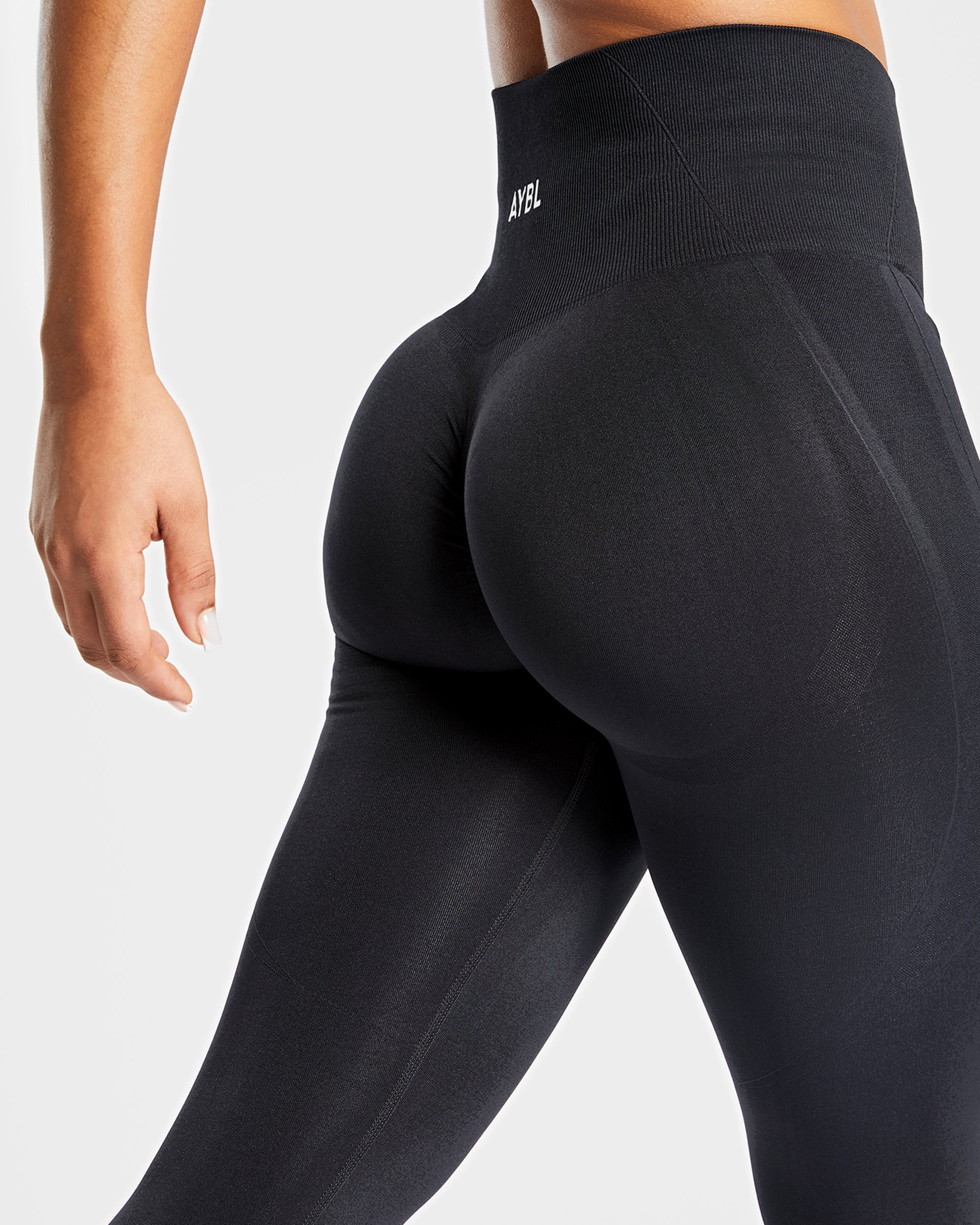 Empower Seamless Leggings - Schwarz