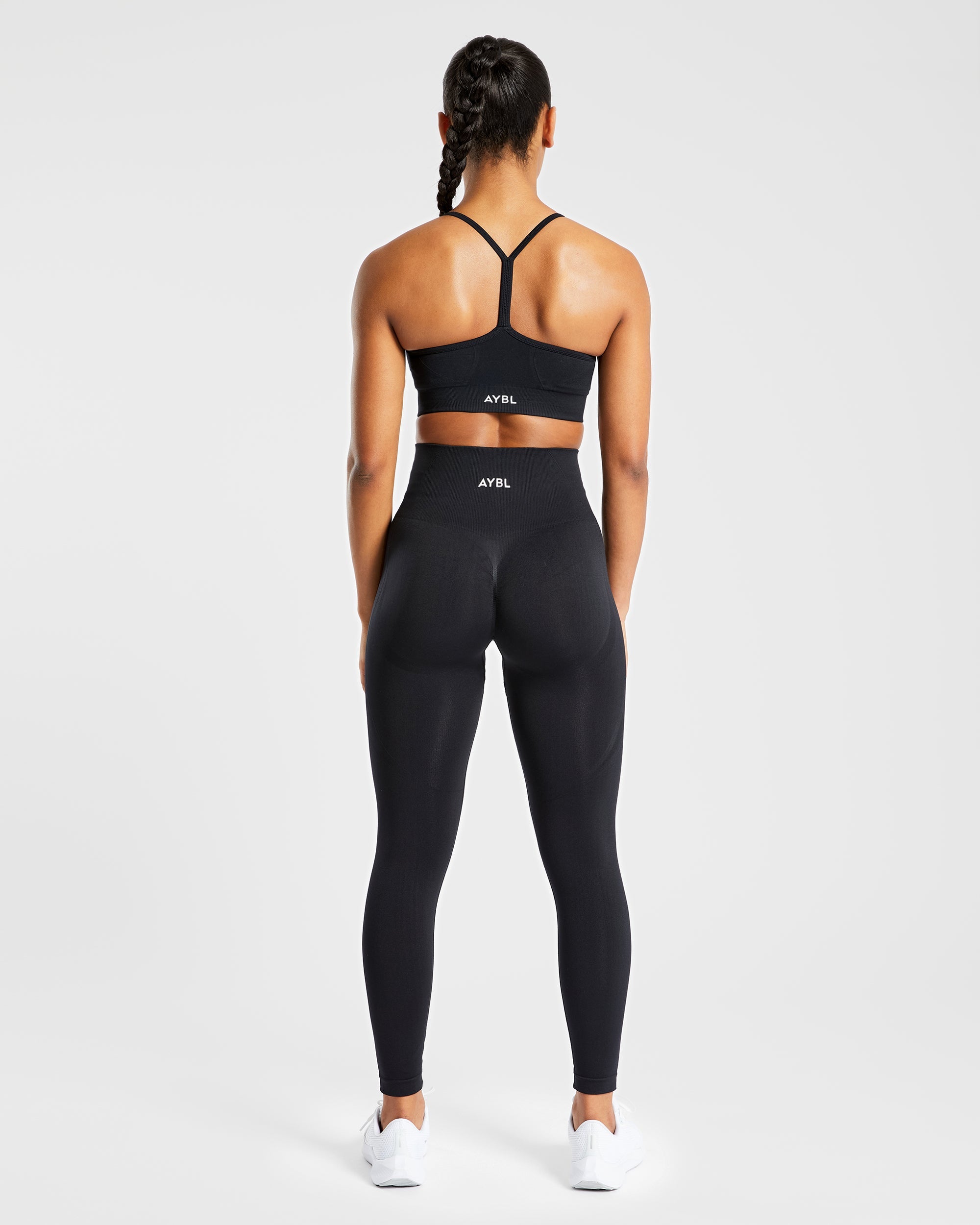 Empower Seamless Leggings - Schwarz