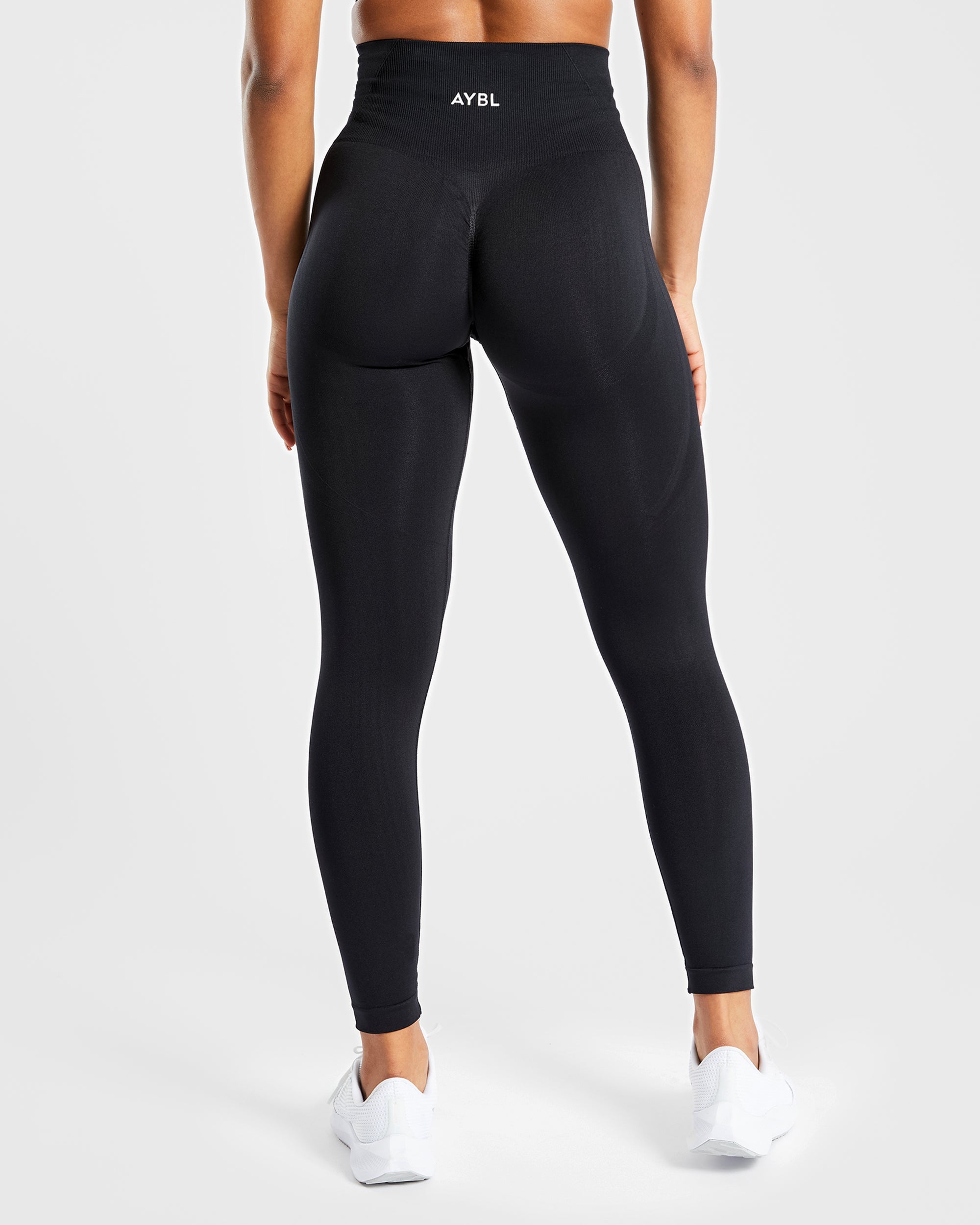 Empower Seamless Leggings - Schwarz