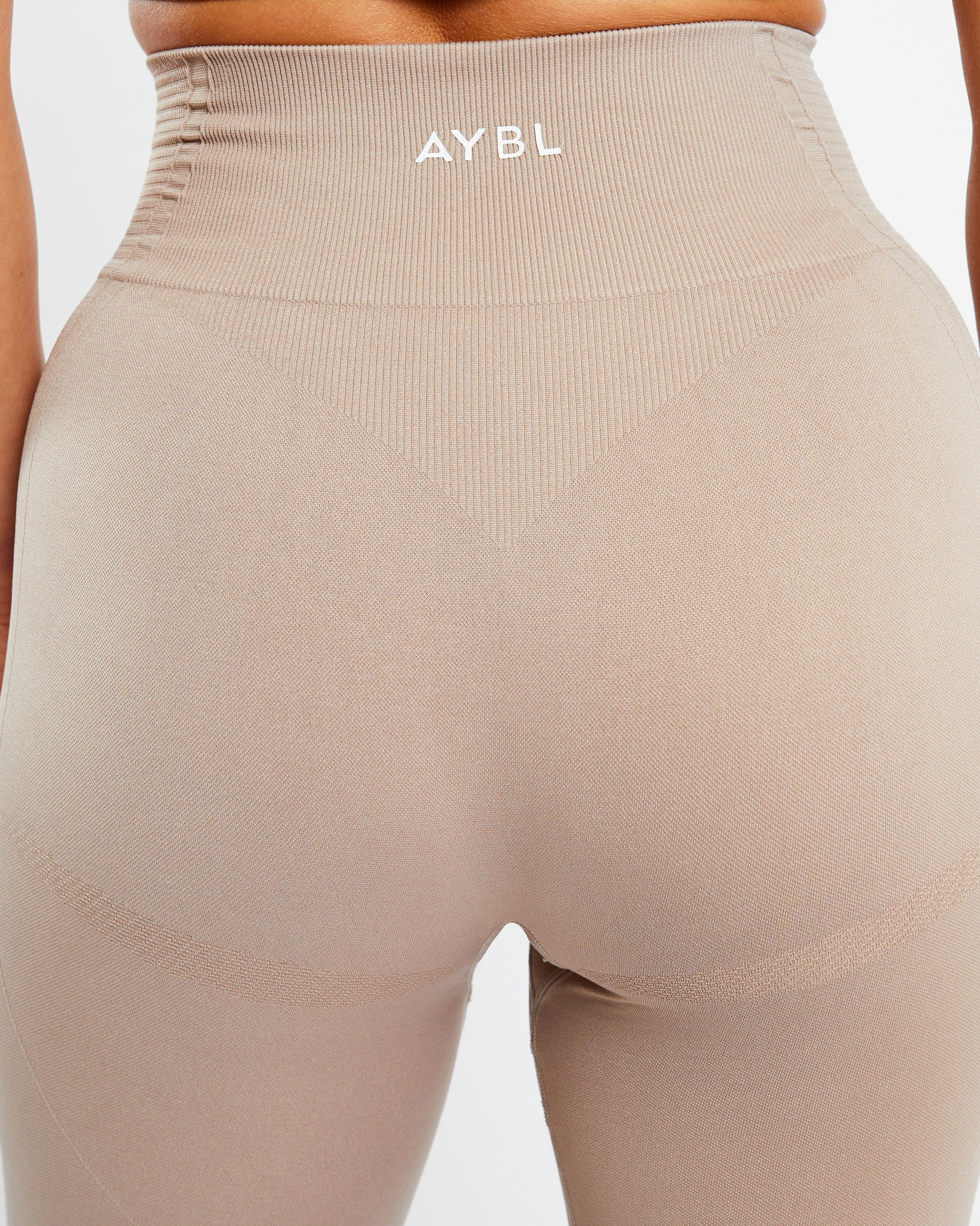 Balance V2 Seamless Leggings - Mocha