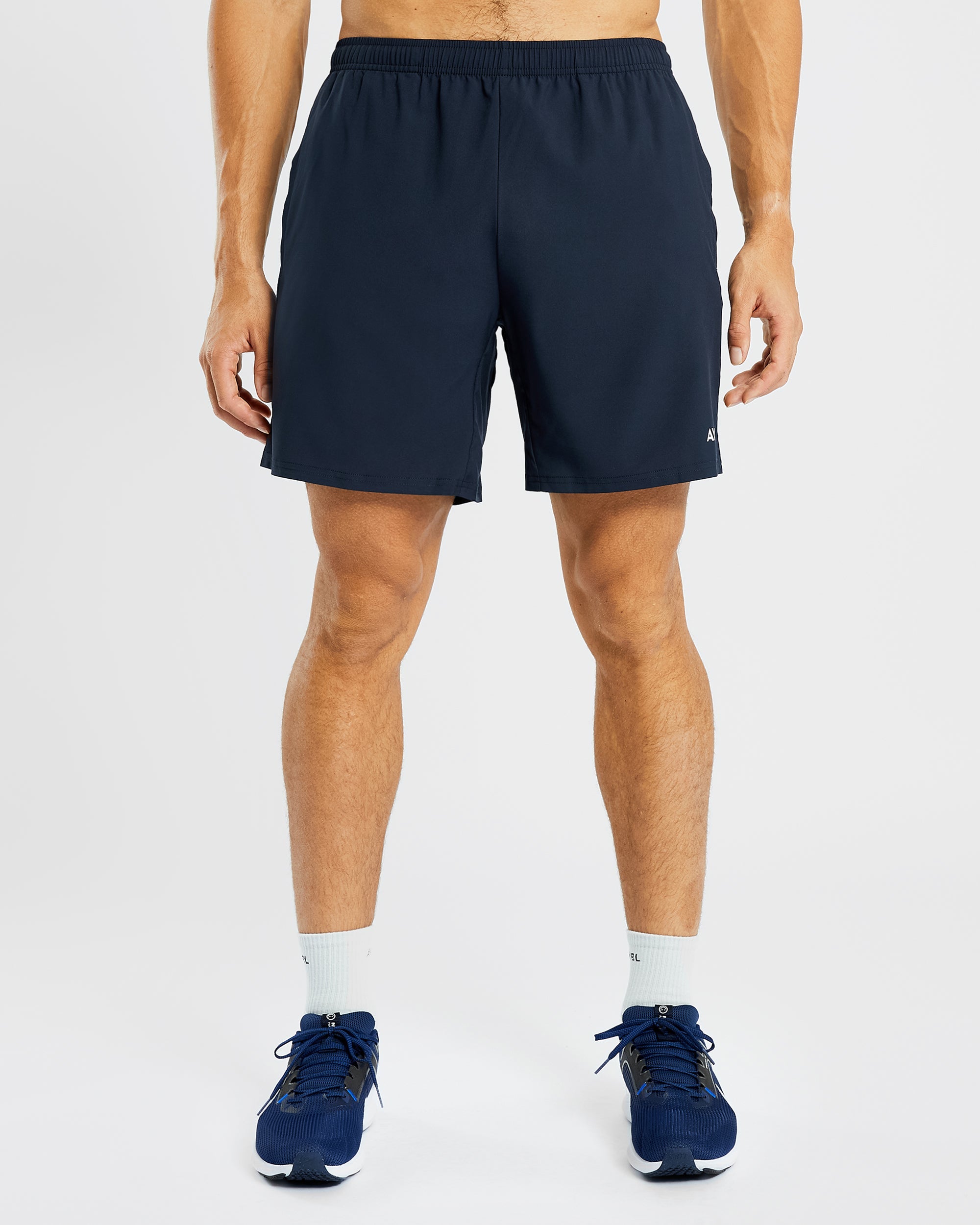 Core 7" Shorts - Navy