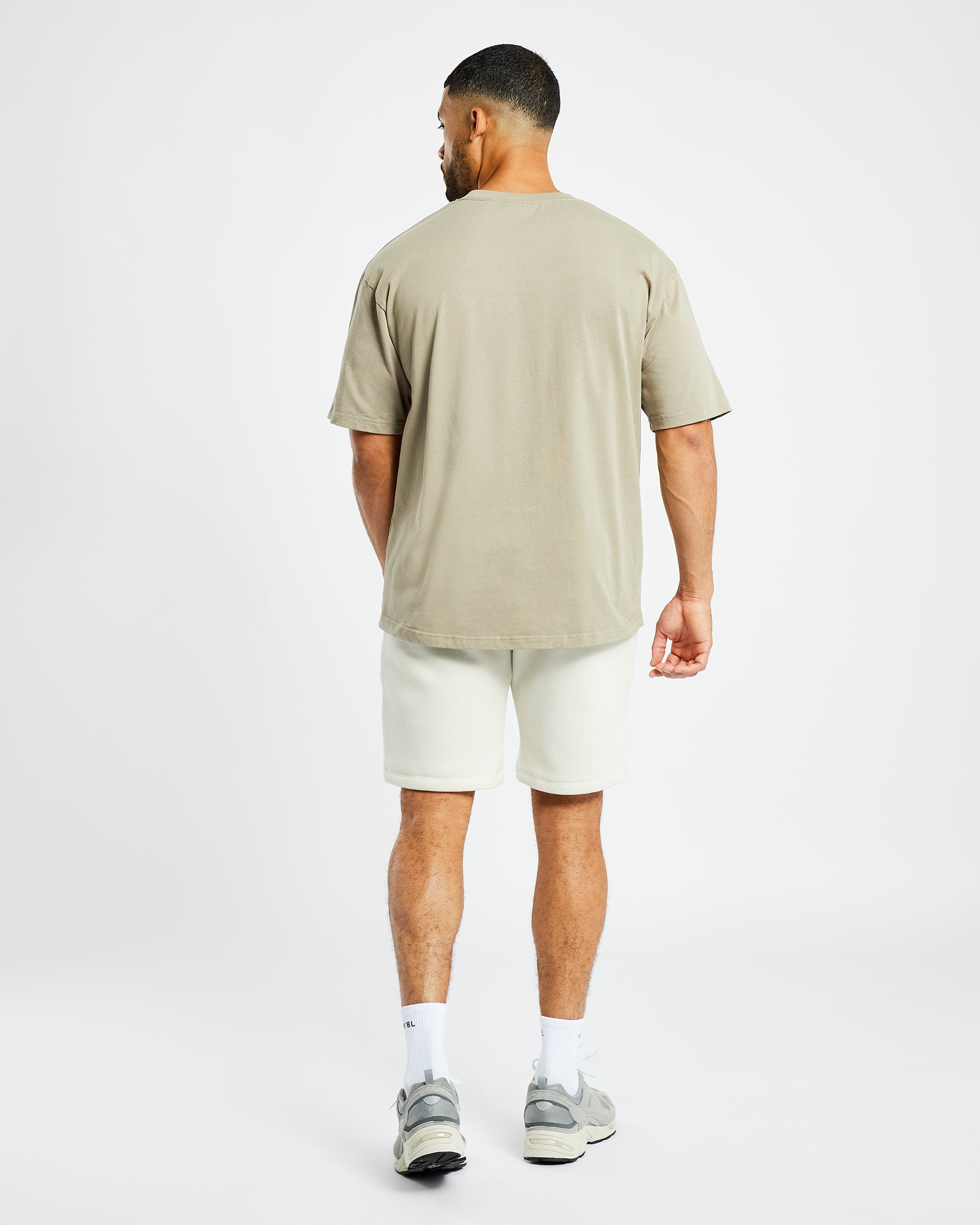 Core T Shirt - Vintage Beige