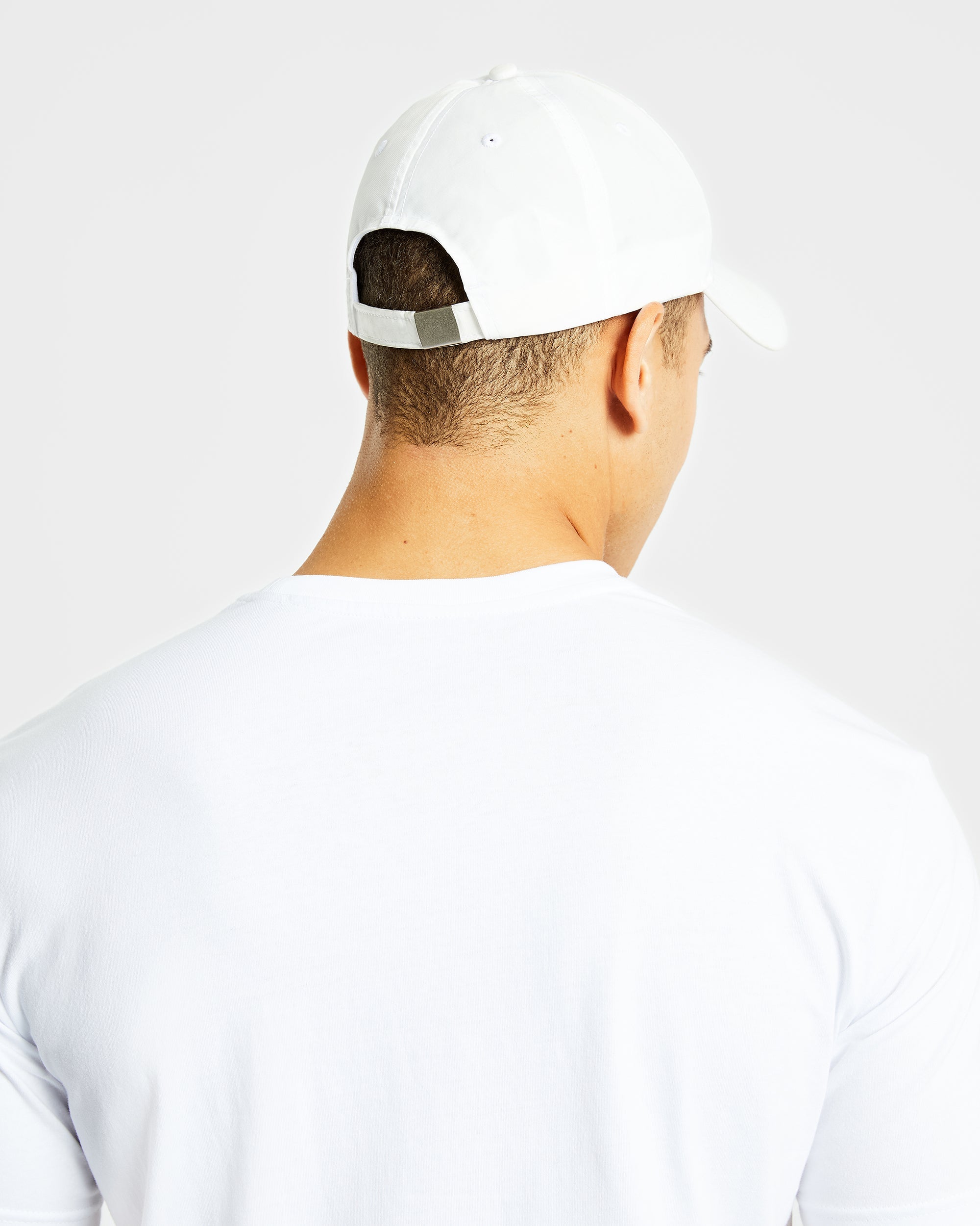 Sports Cap - Weiß