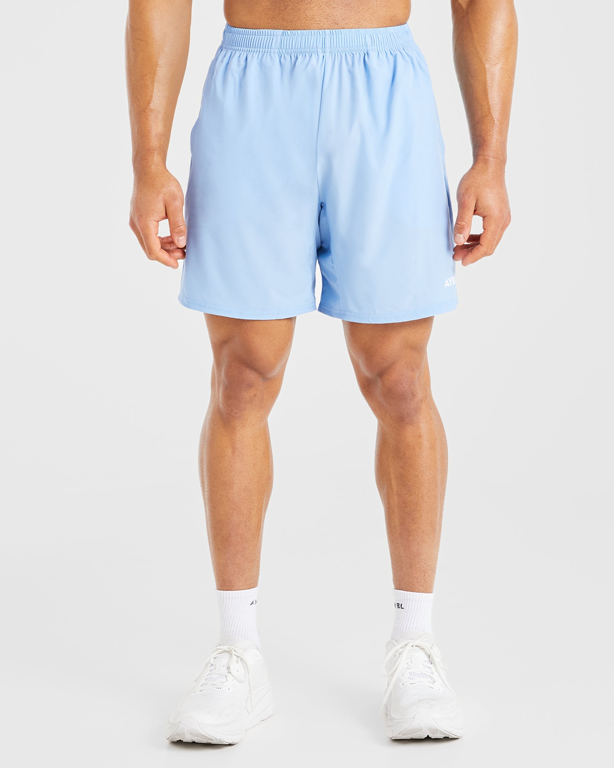 Core 7" Shorts - Air Blau