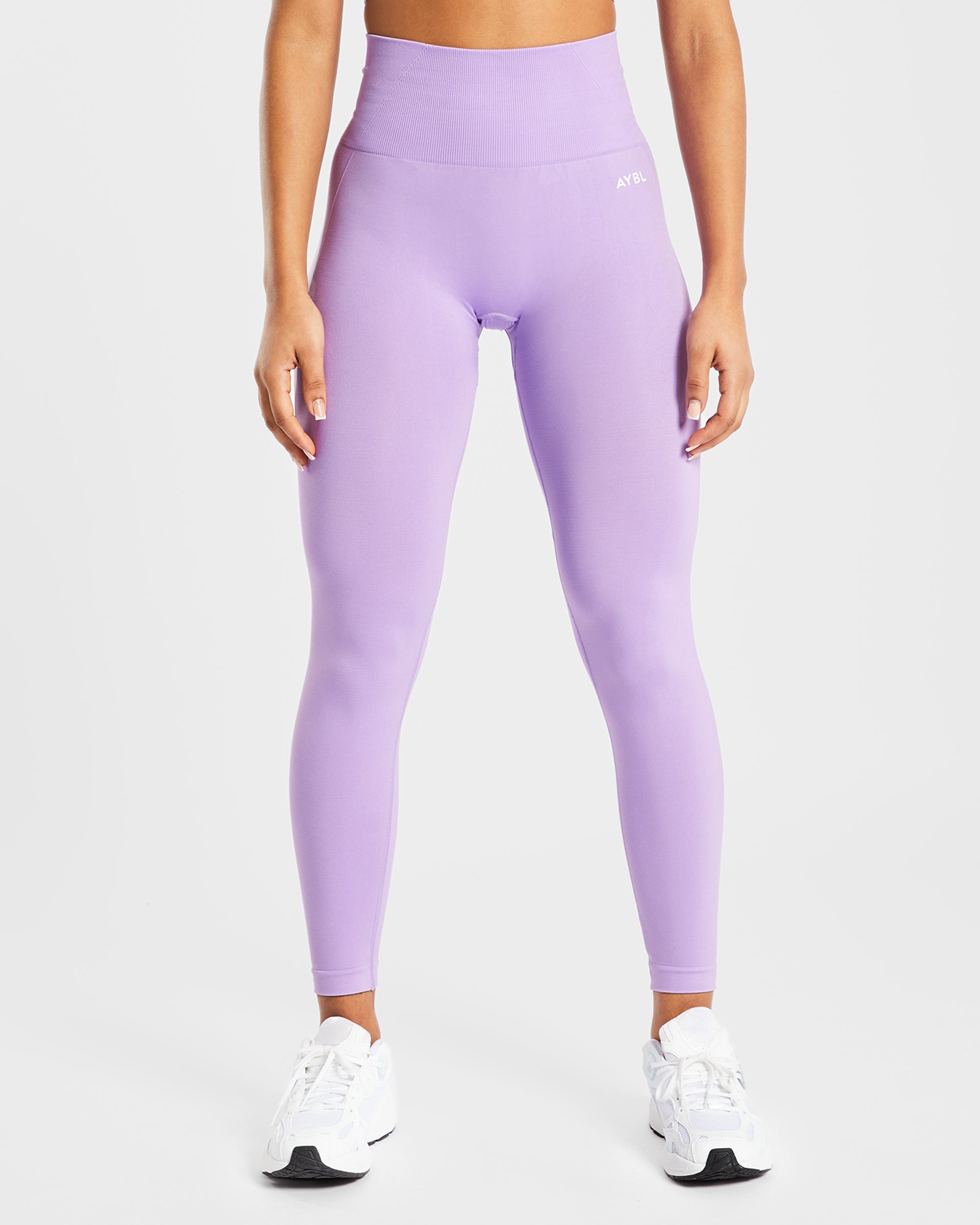 Empower Seamless Leggings - Lila