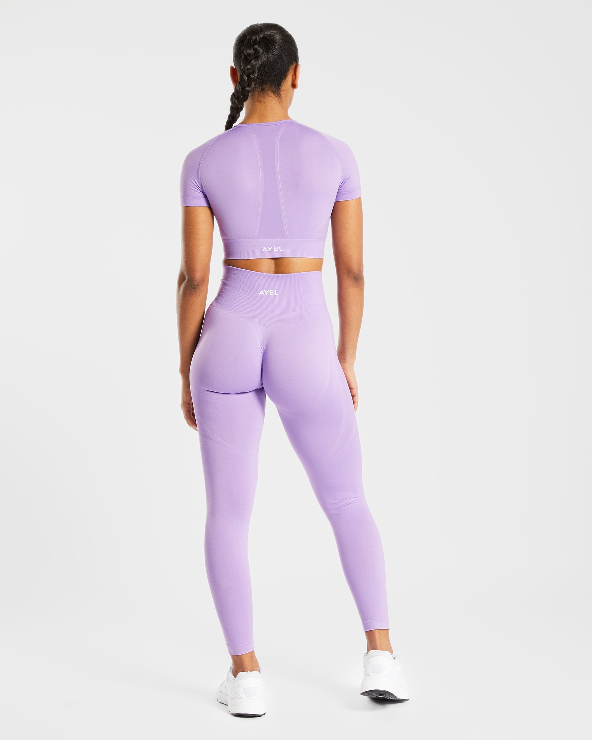 Empower Seamless Leggings - Lila