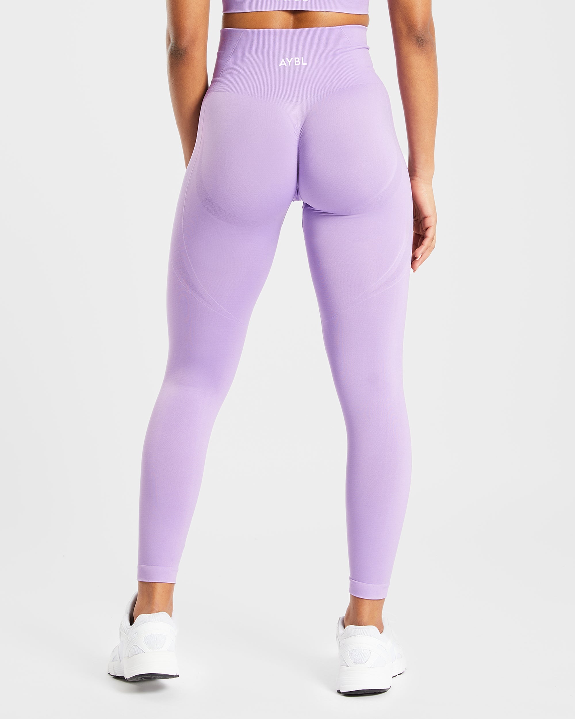 Empower Seamless Leggings - Lila