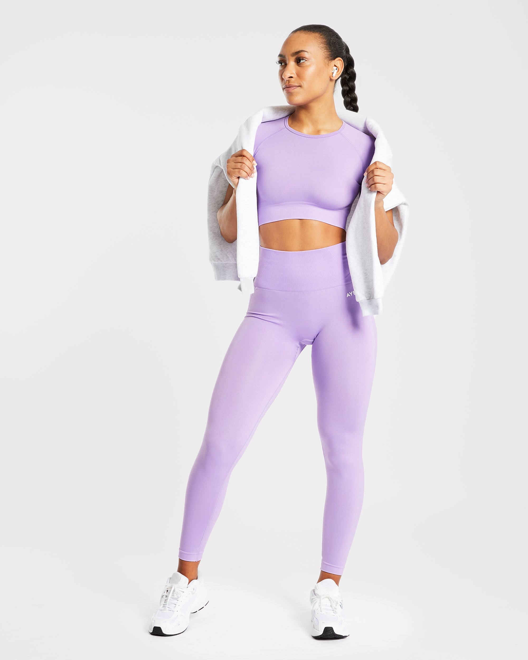 Empower Seamless Leggings - Lila