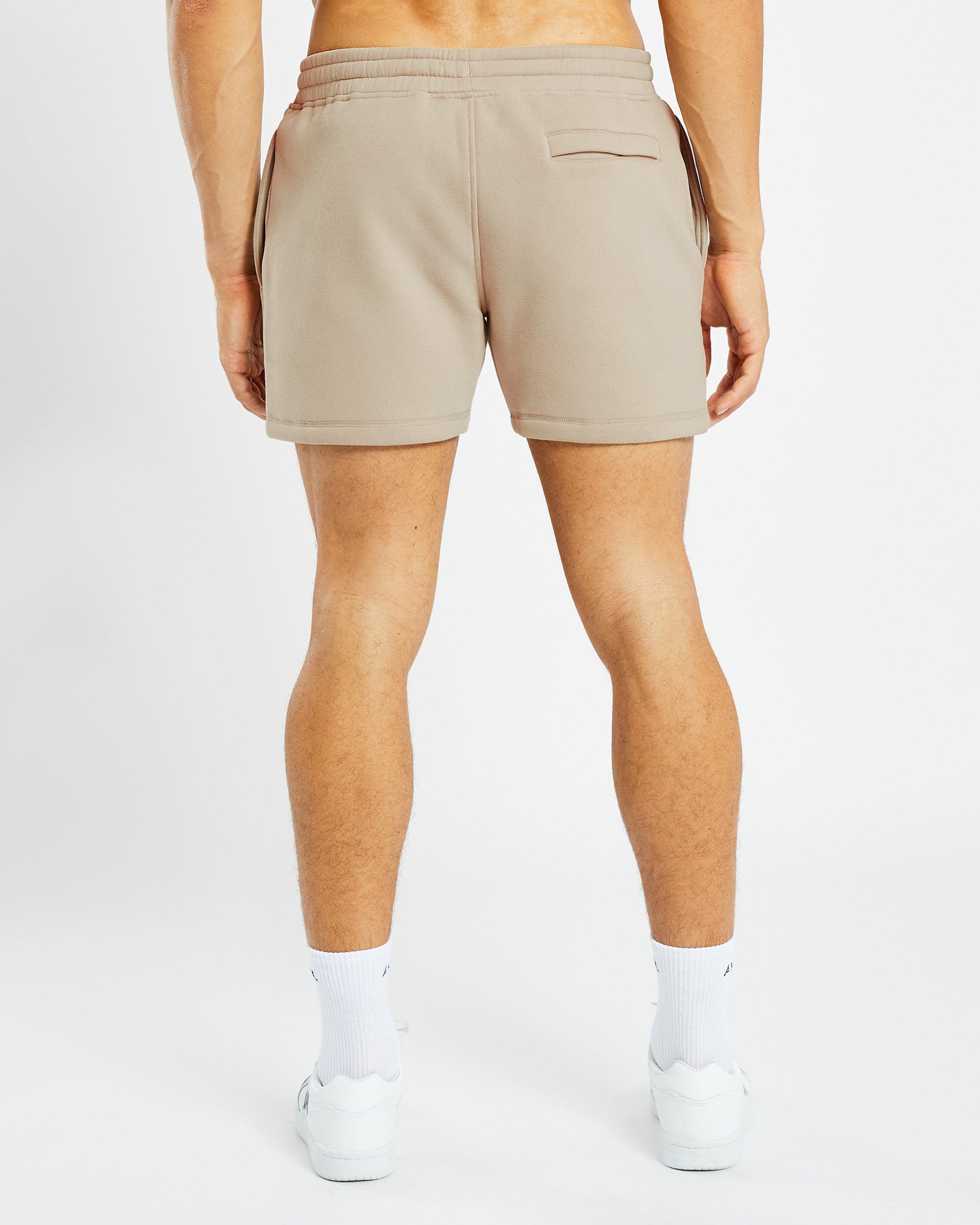 Essential 5" Shorts - Mocha Braun