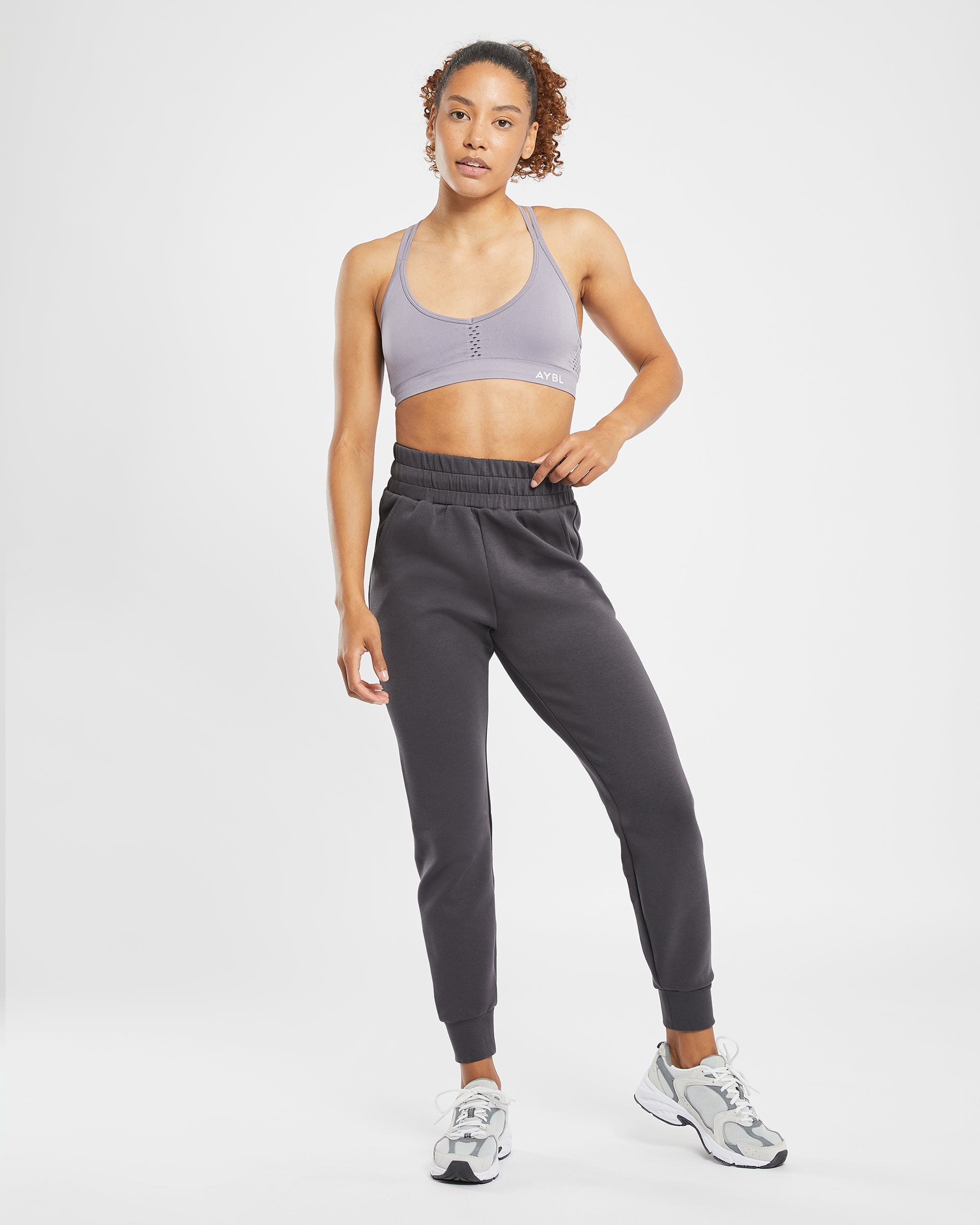 Infinity Joggers - Charcoal