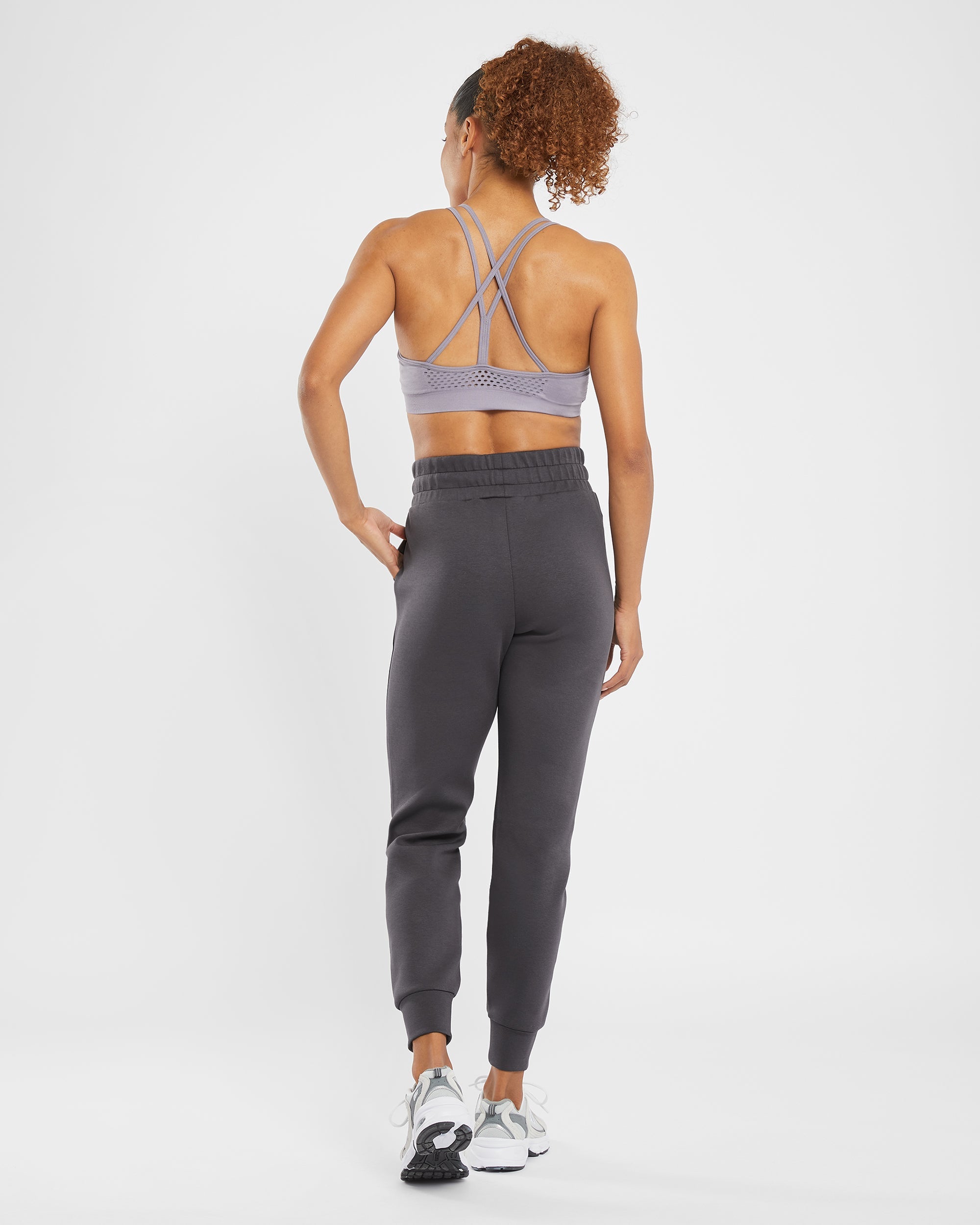 Infinity Joggers - Charcoal