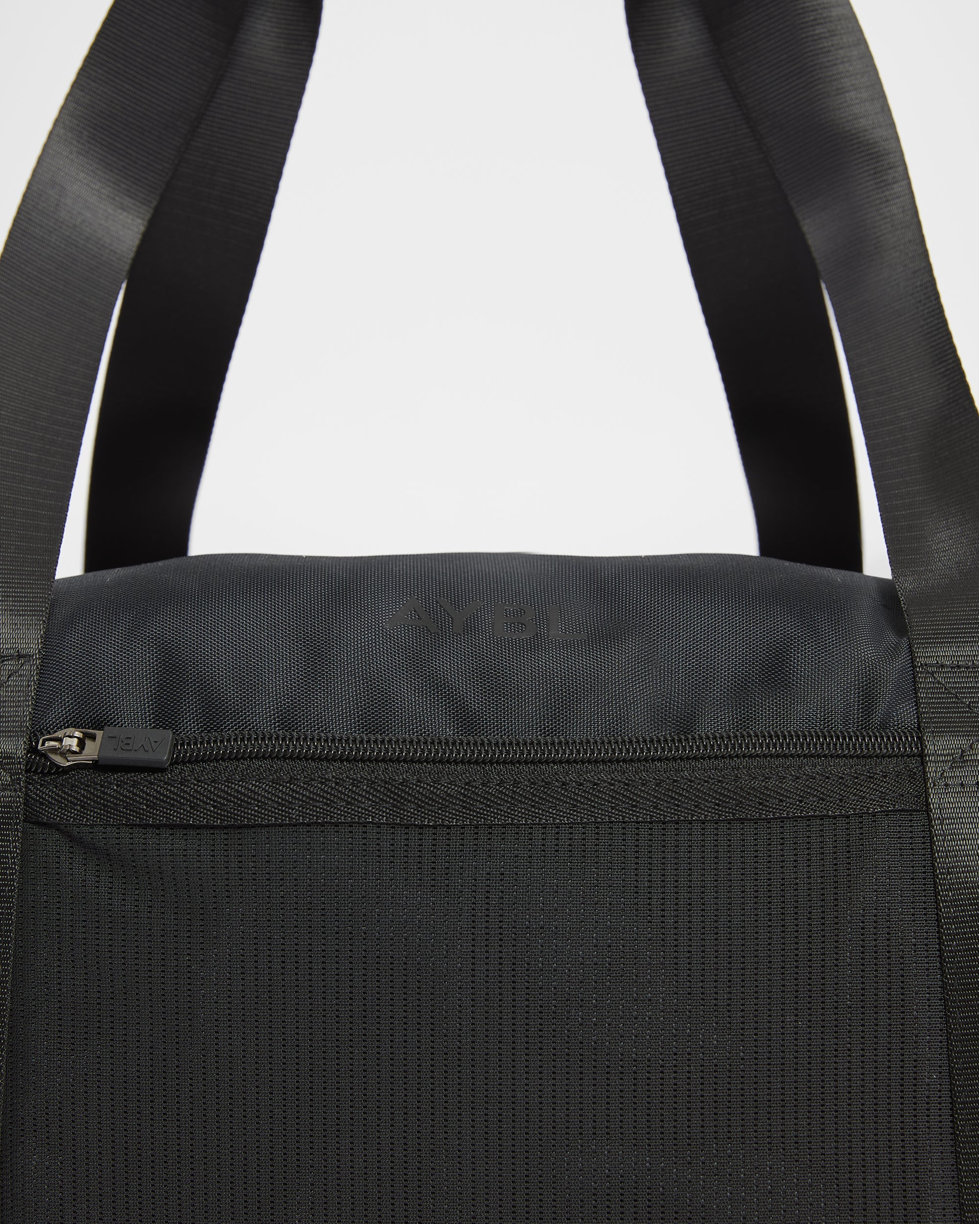 Everyday Gym Bag - Schwarz