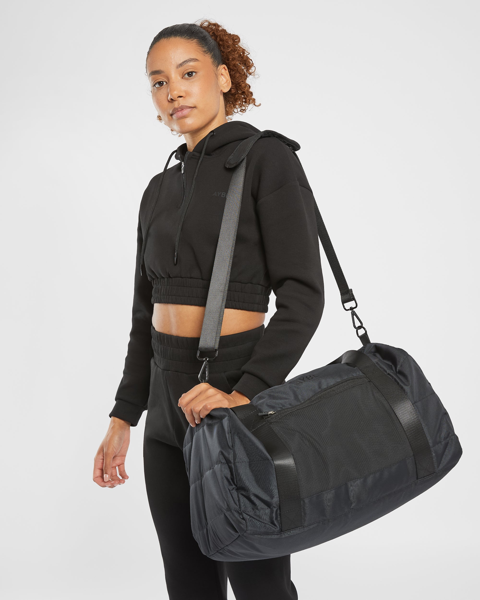 Everyday Gym Bag - Schwarz