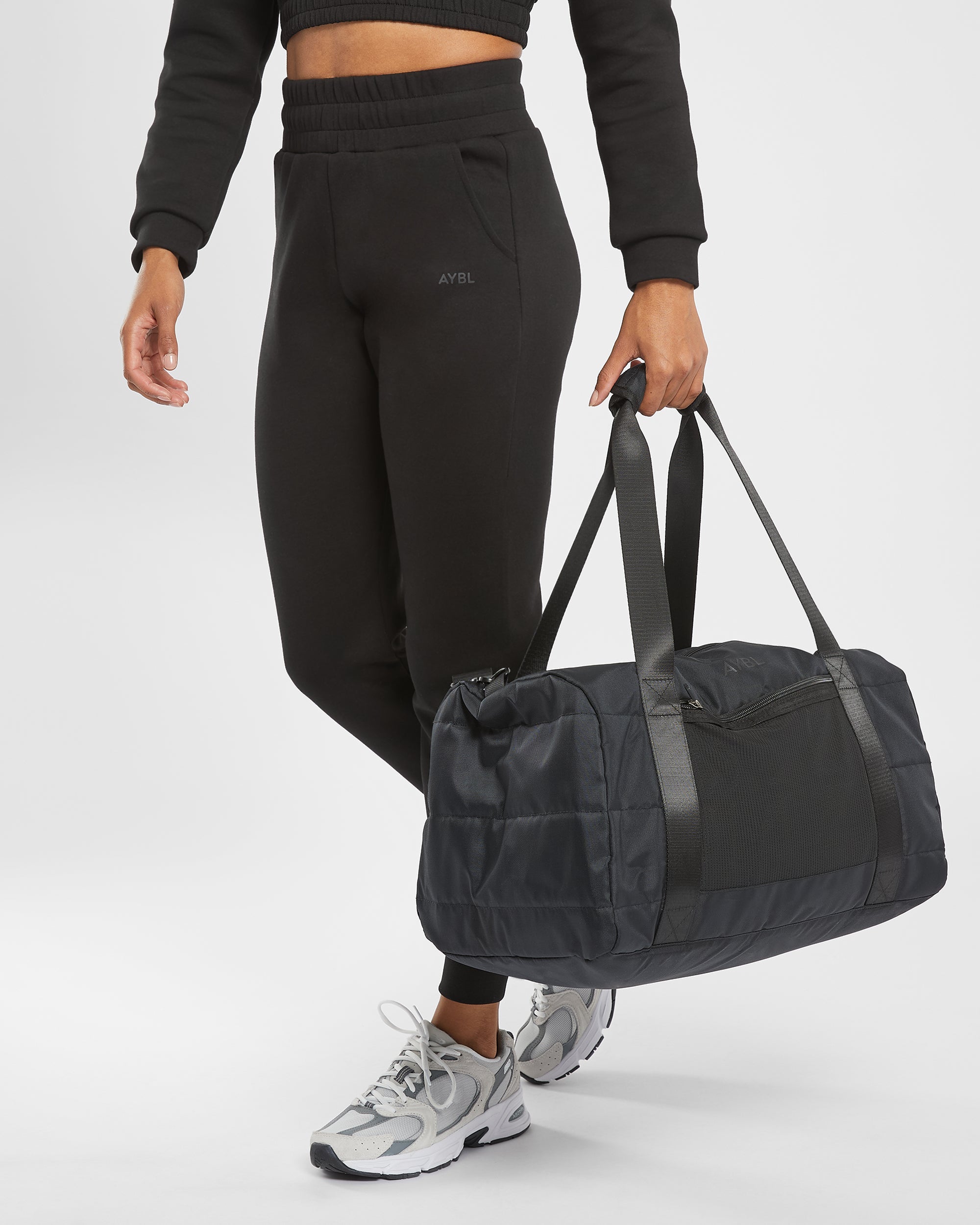 Everyday Gym Bag - Schwarz