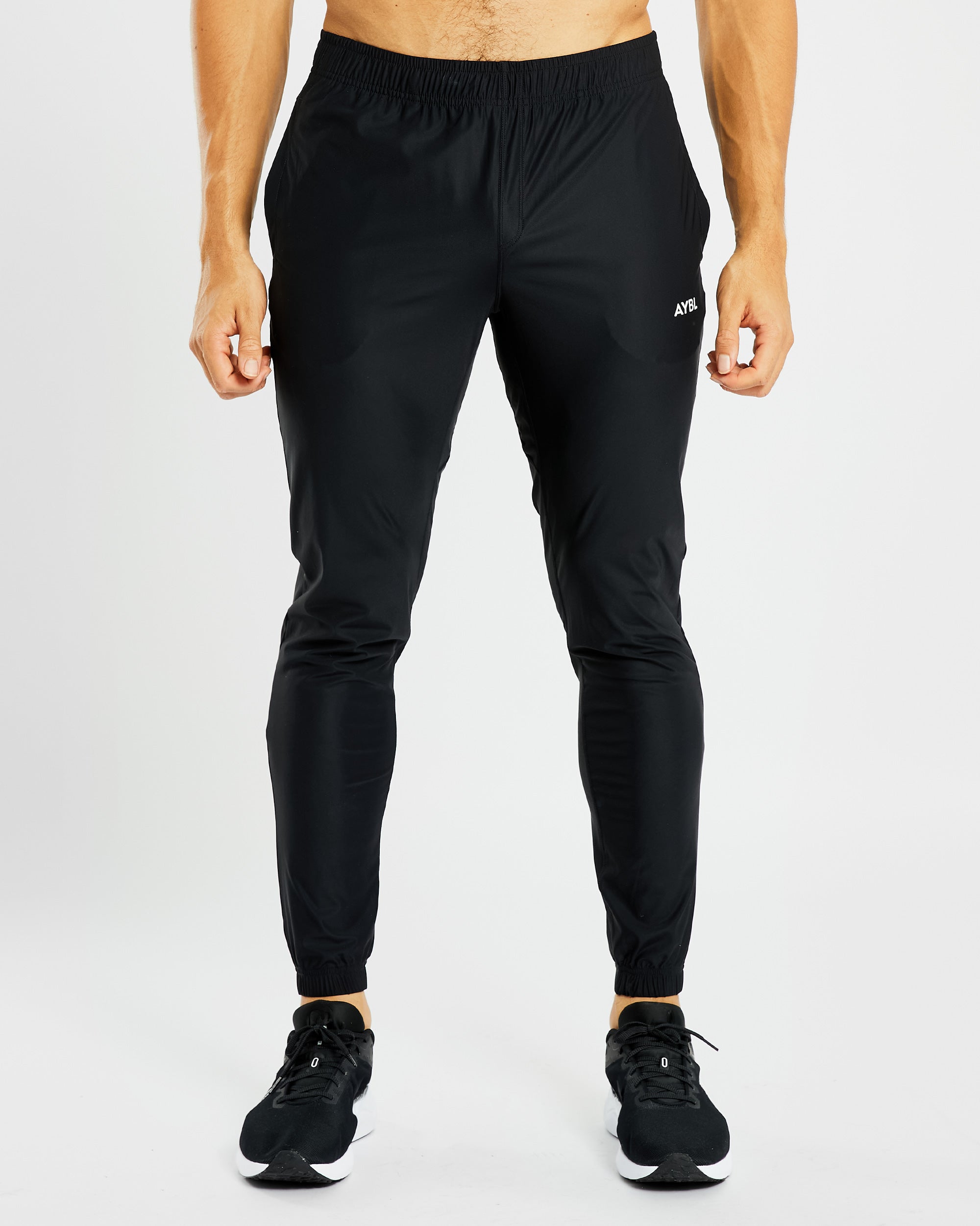 Ascend Cuff Joggers - Schwarz