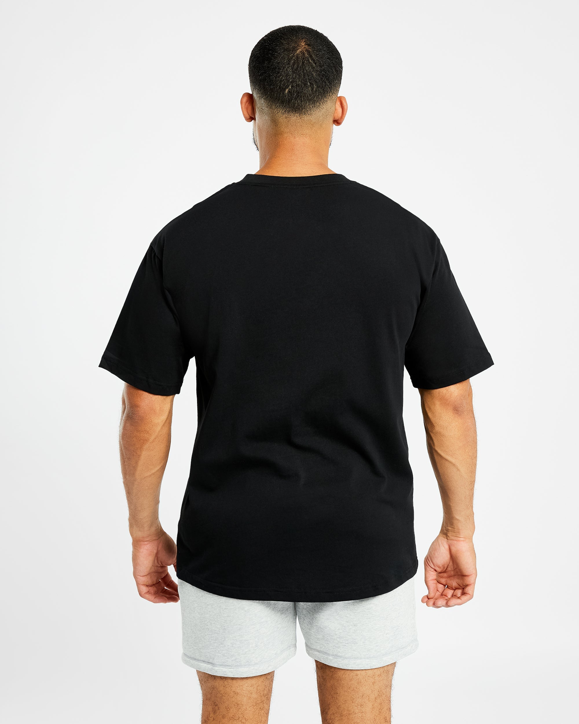 Core T Shirt - Schwarz