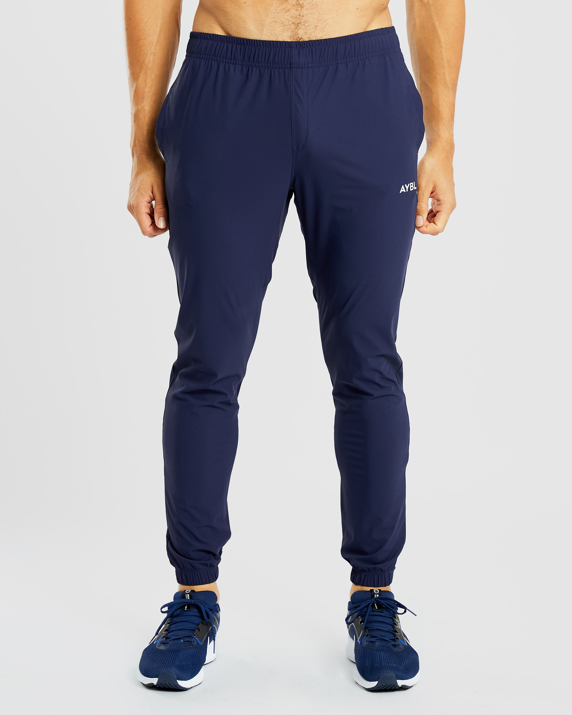 Ascend Cuff Joggers - Navy