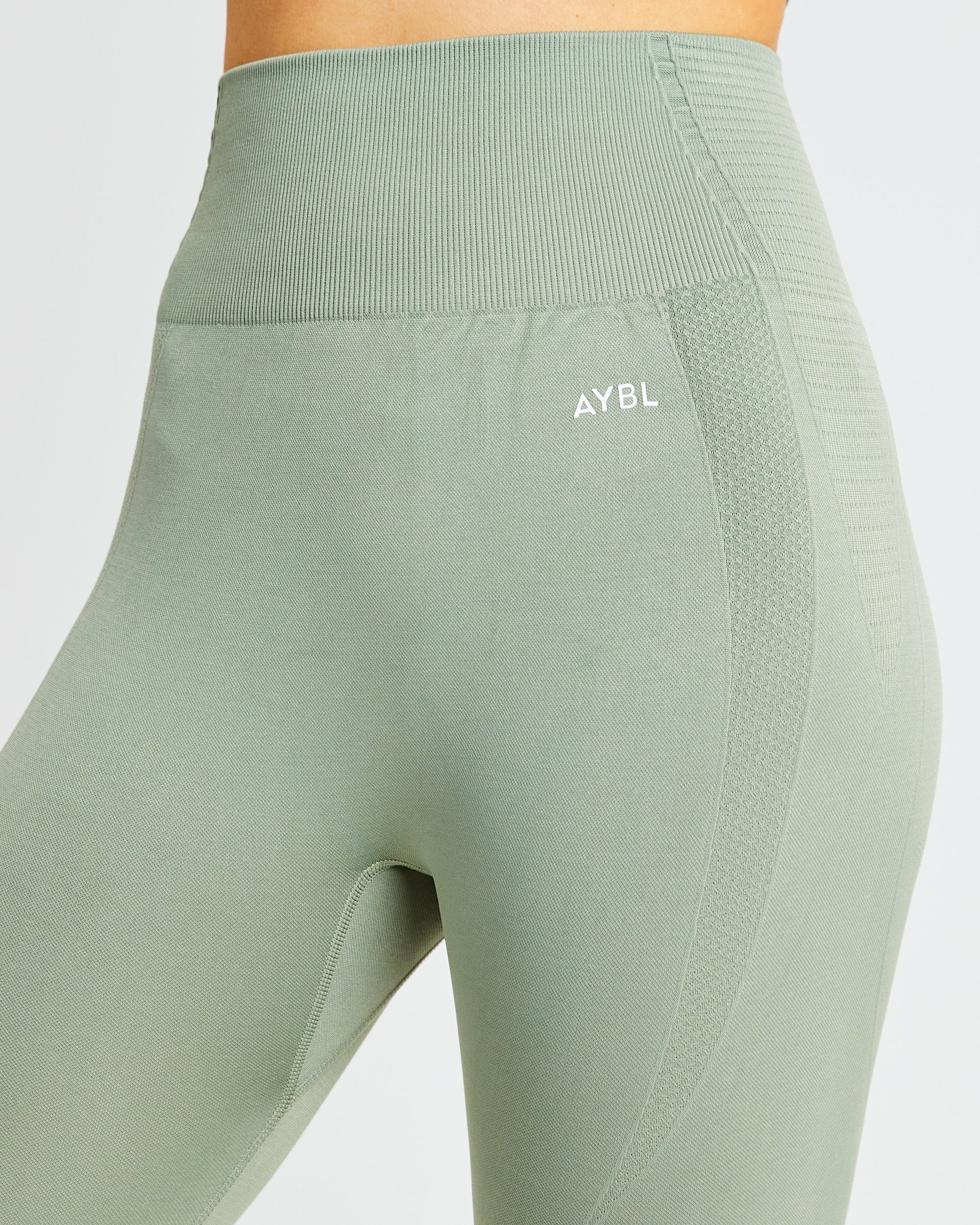 Balance V2 Seamless Leggings - Olive Grün