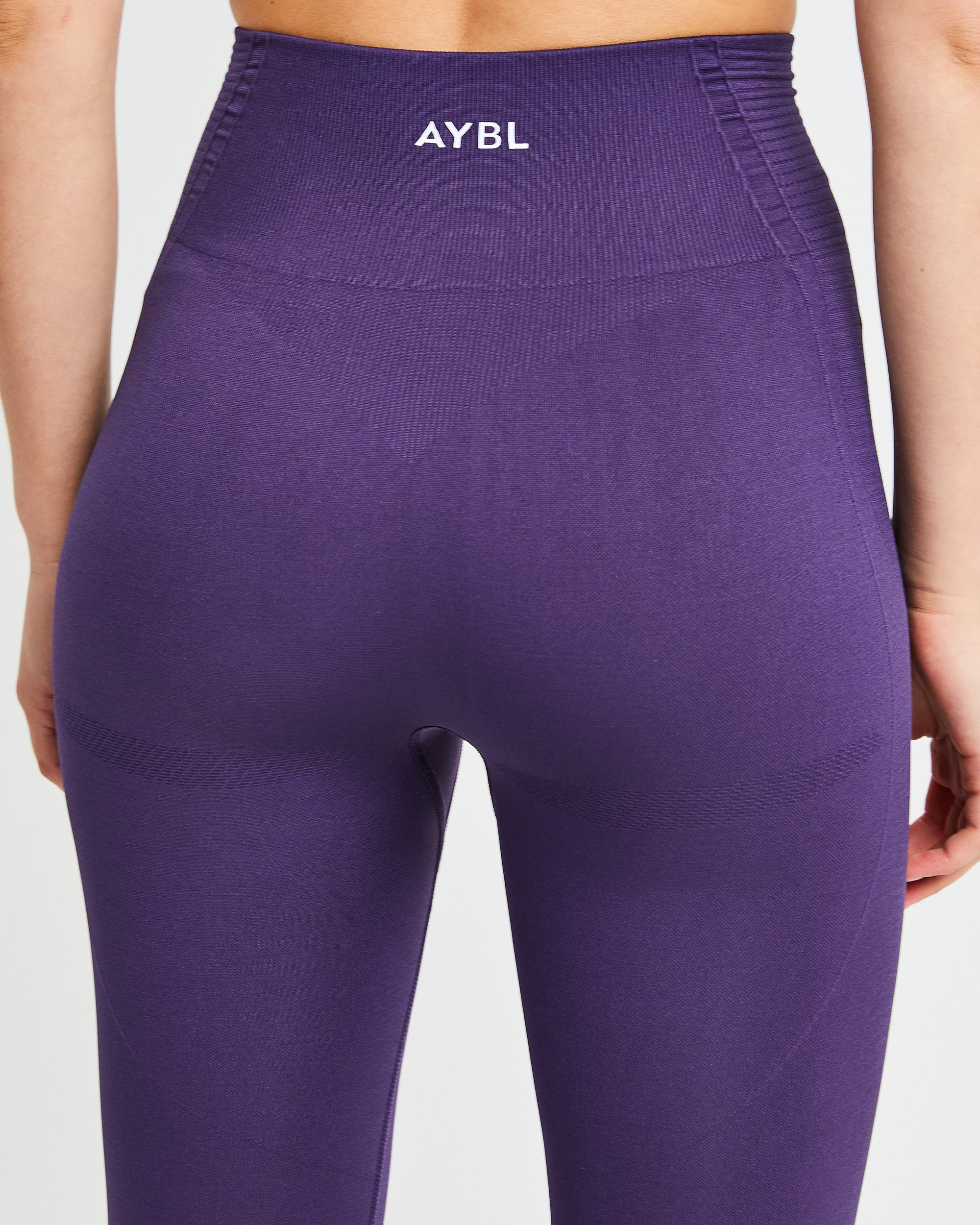 Balance V2 Seamless Leggings - Mulberry Lila