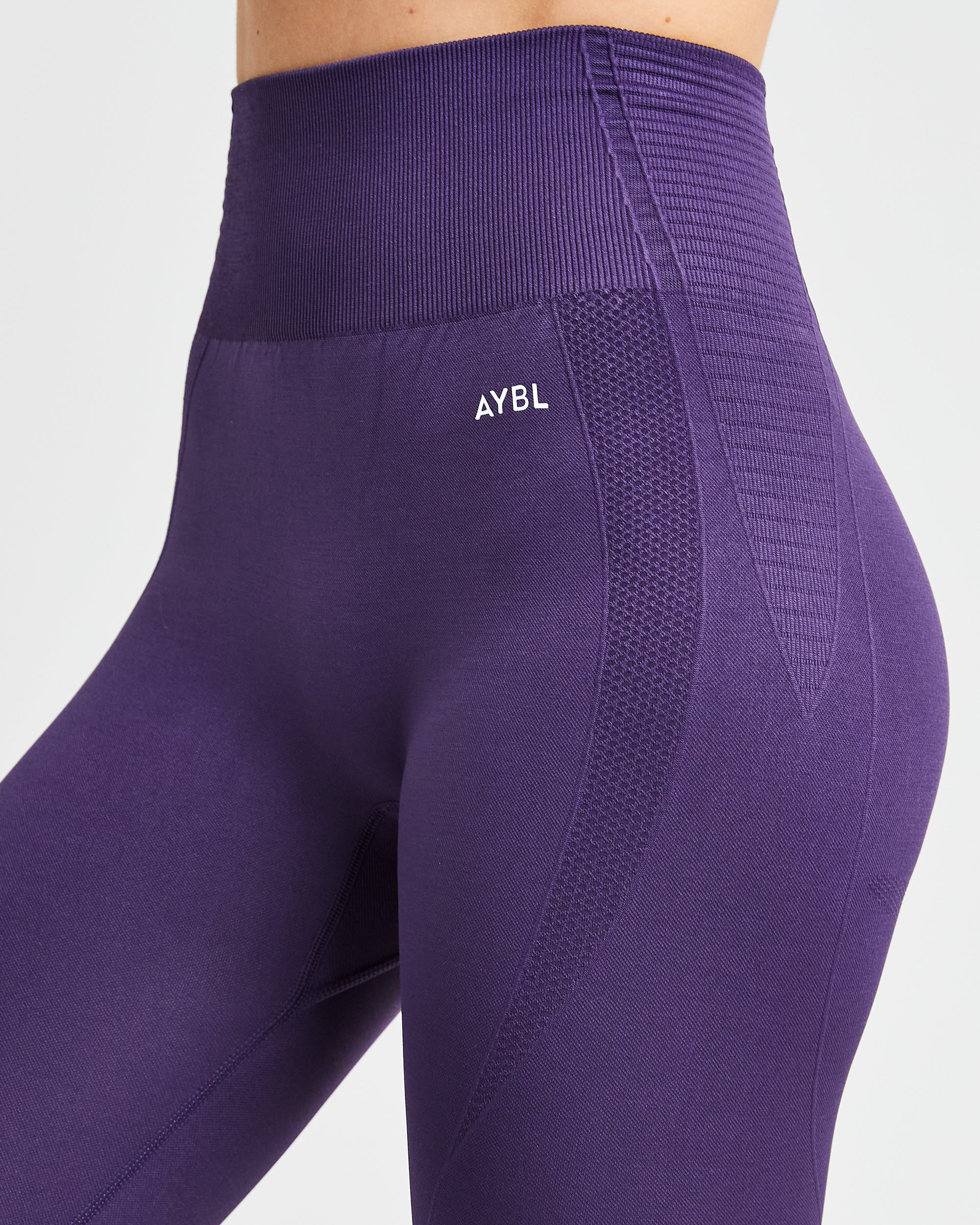 Balance V2 Seamless Leggings - Mulberry Lila