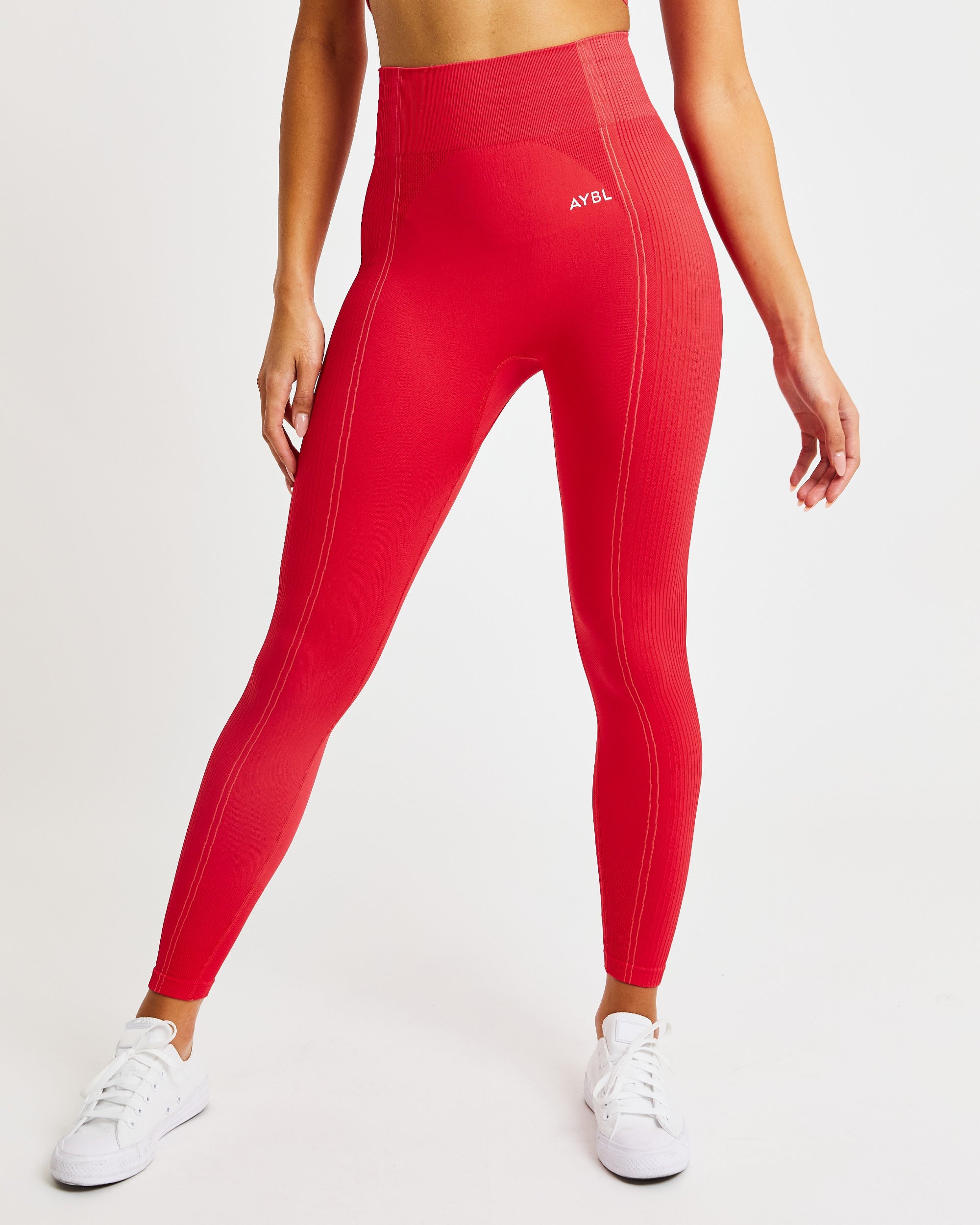 Reflex Seamless Leggings - Rot