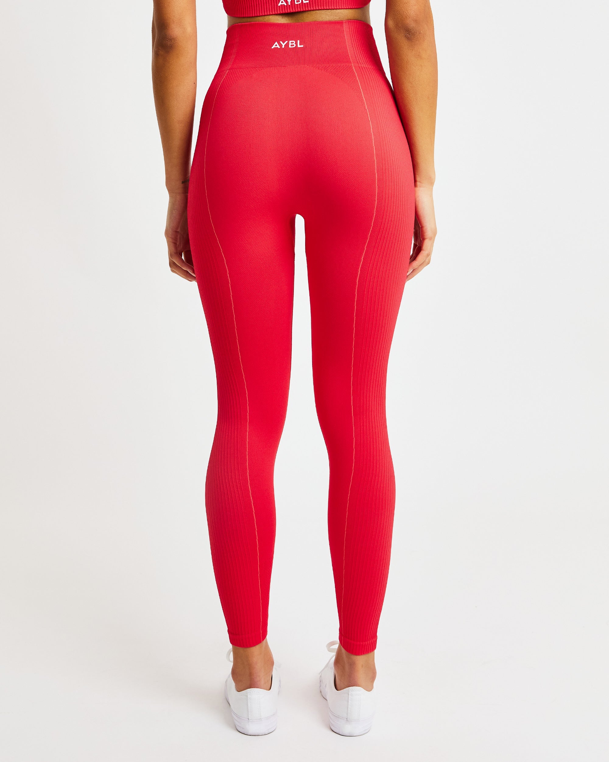 Reflex Seamless Leggings - Rot