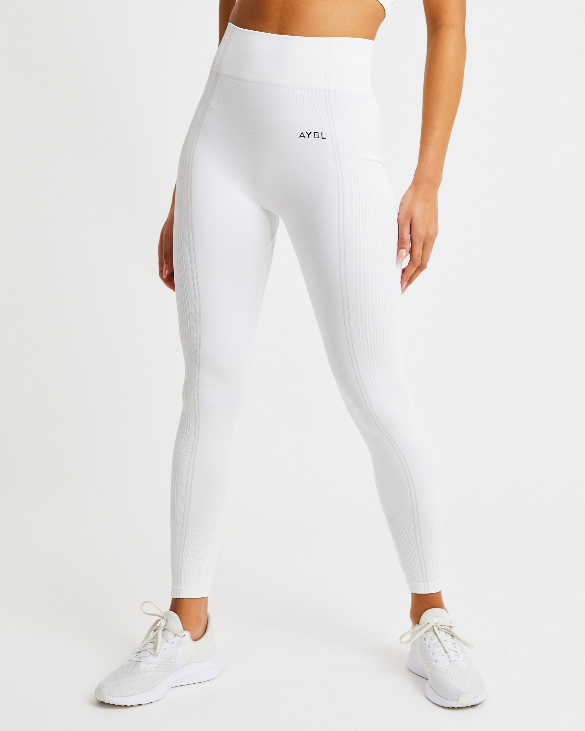 Reflex Seamless Leggings - Weiß