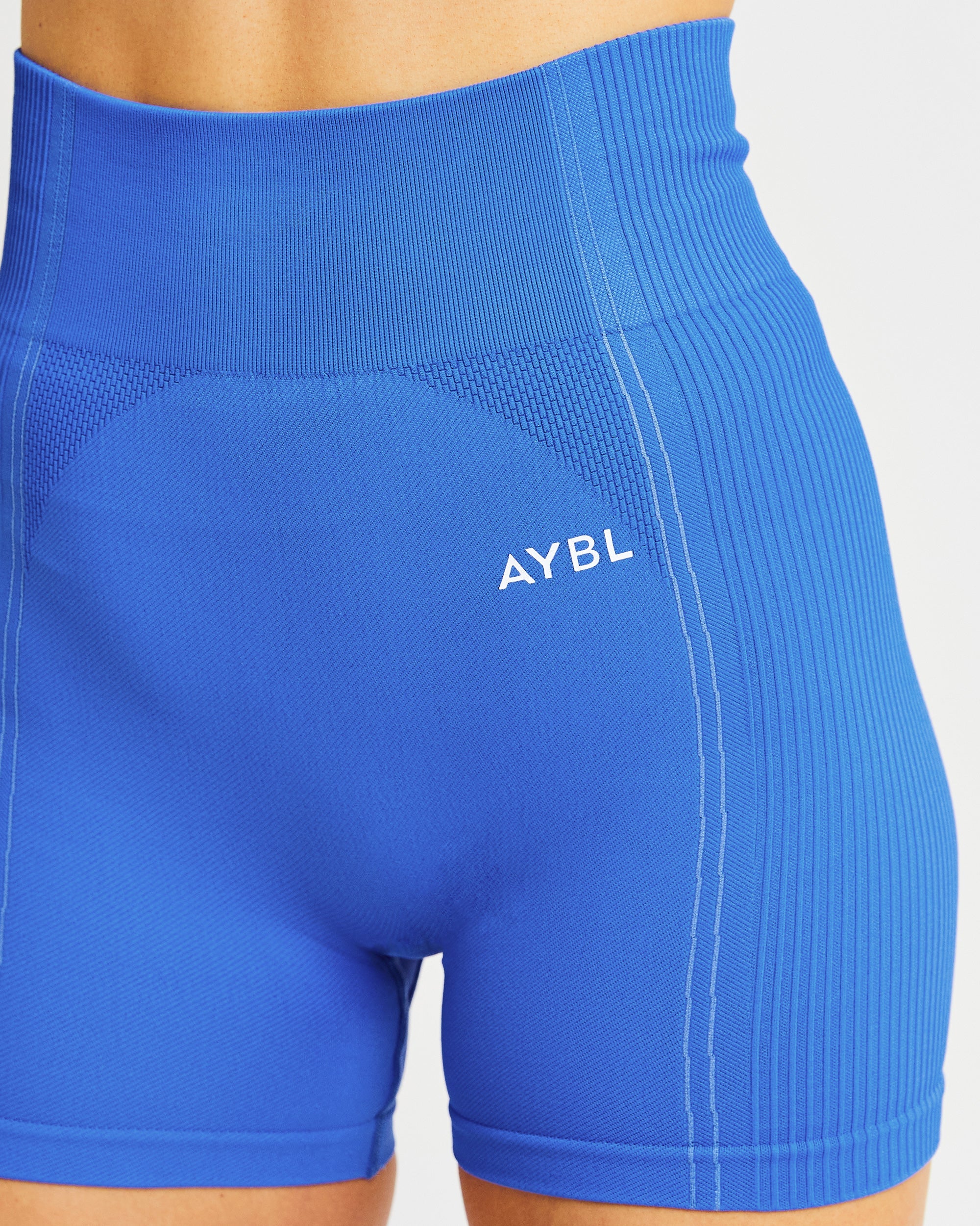 Reflex Seamless Shorts - Electric Blau