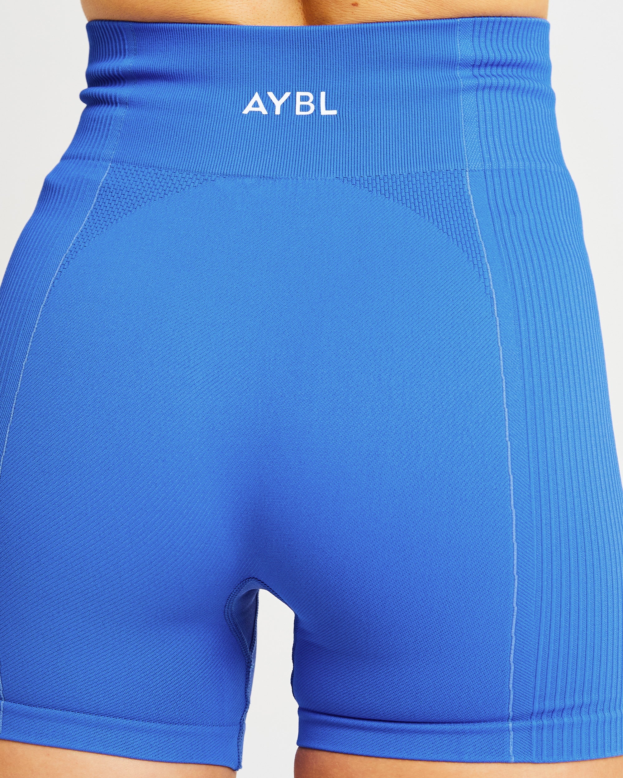 Reflex Seamless Shorts - Electric Blau