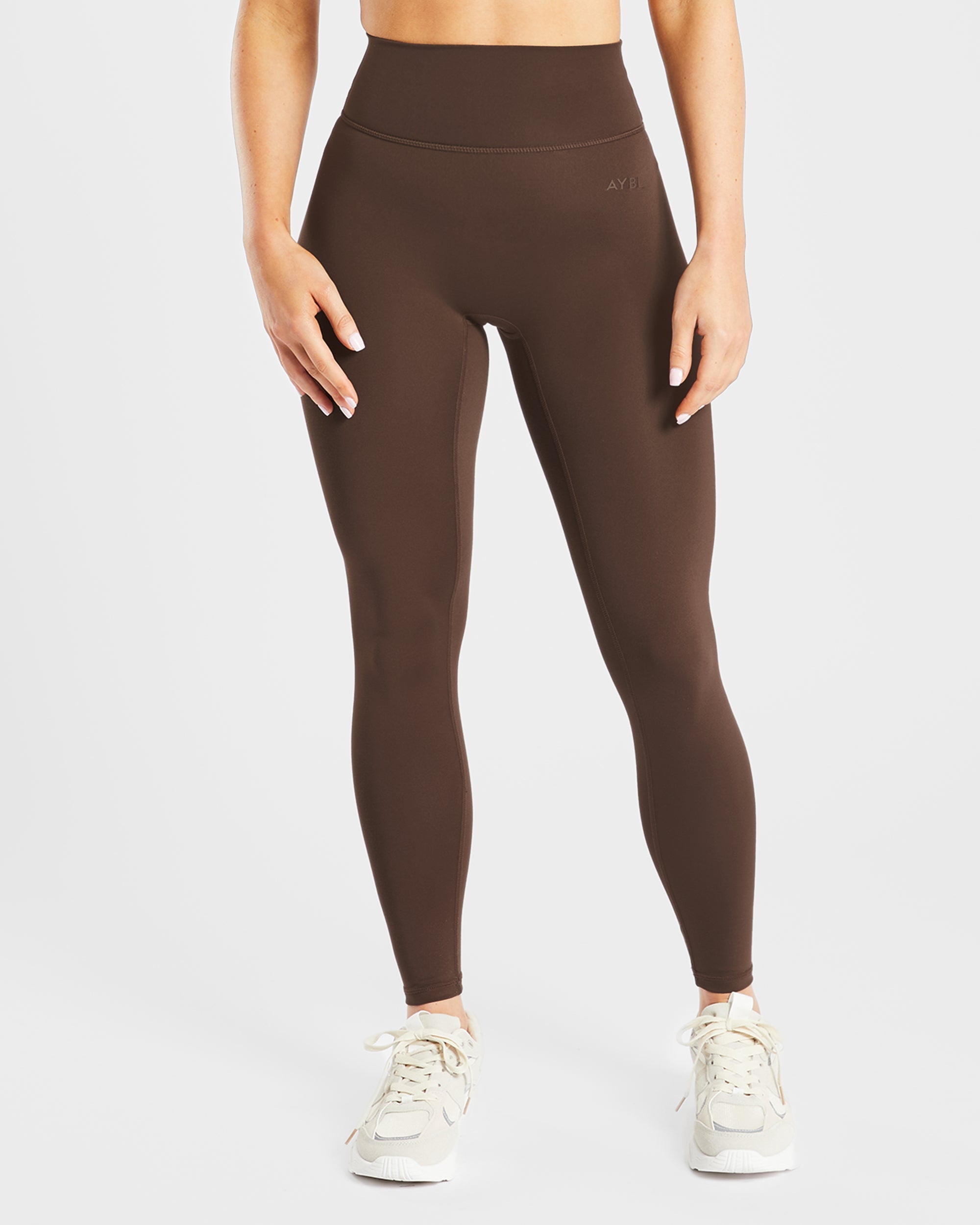 Staple Leggings - Braun