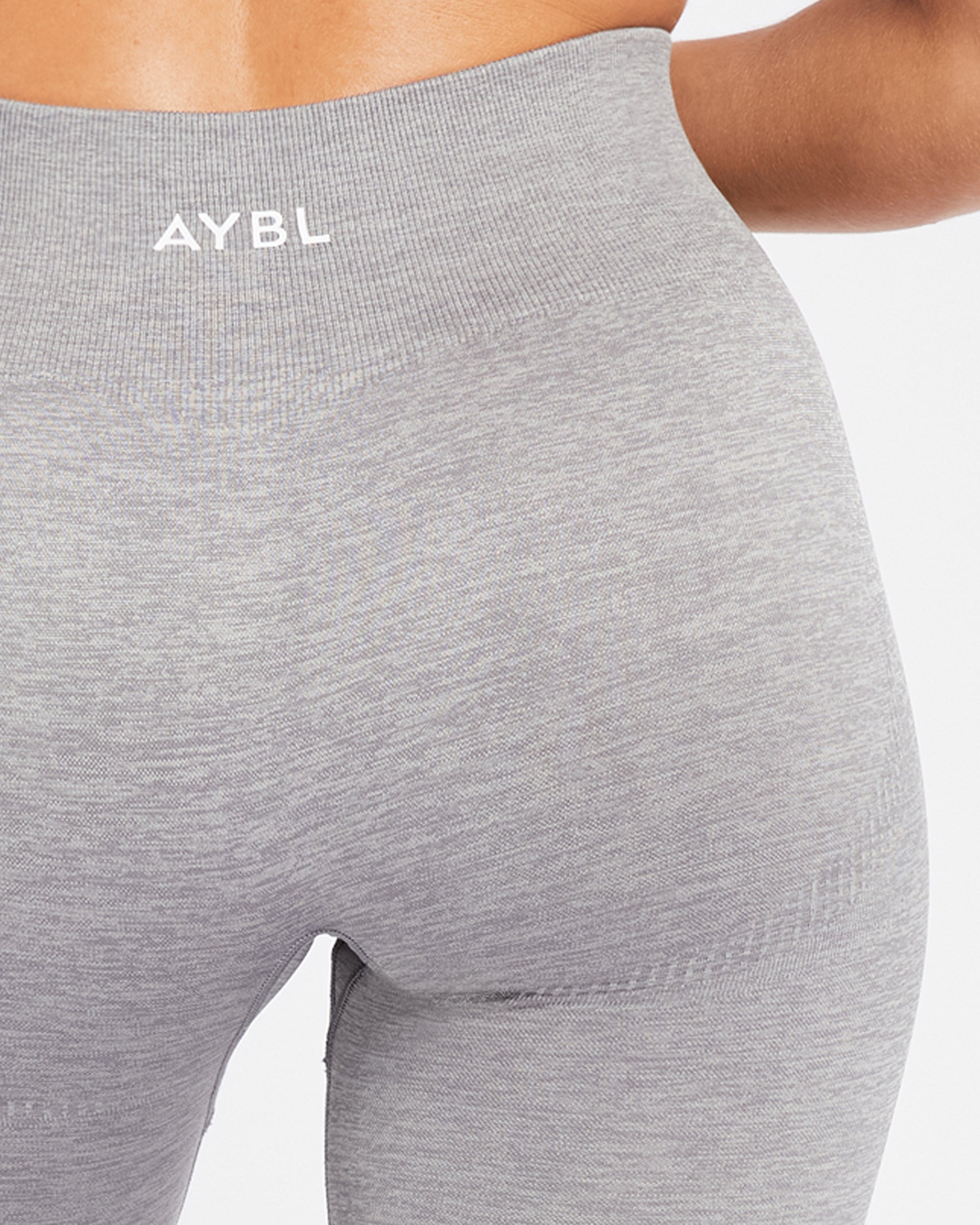 Revive Seamless Leggings - Grau Marl