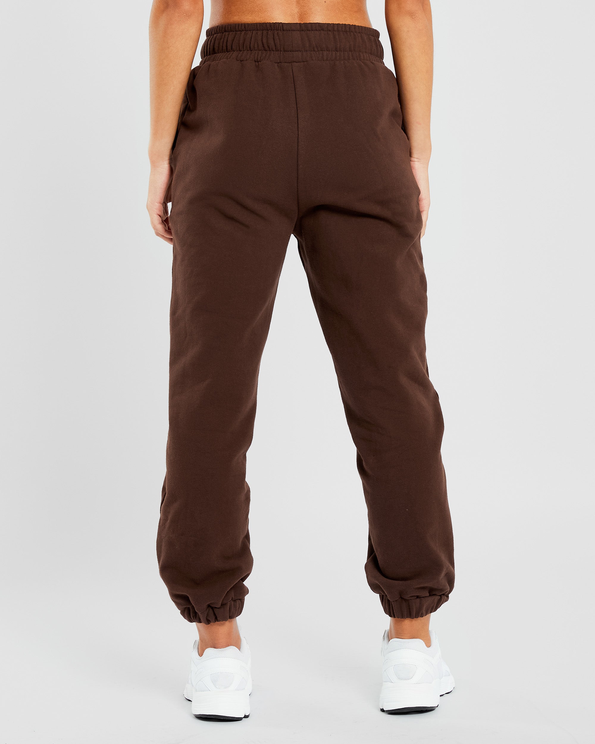 Everyday Relaxed Joggers - Braun