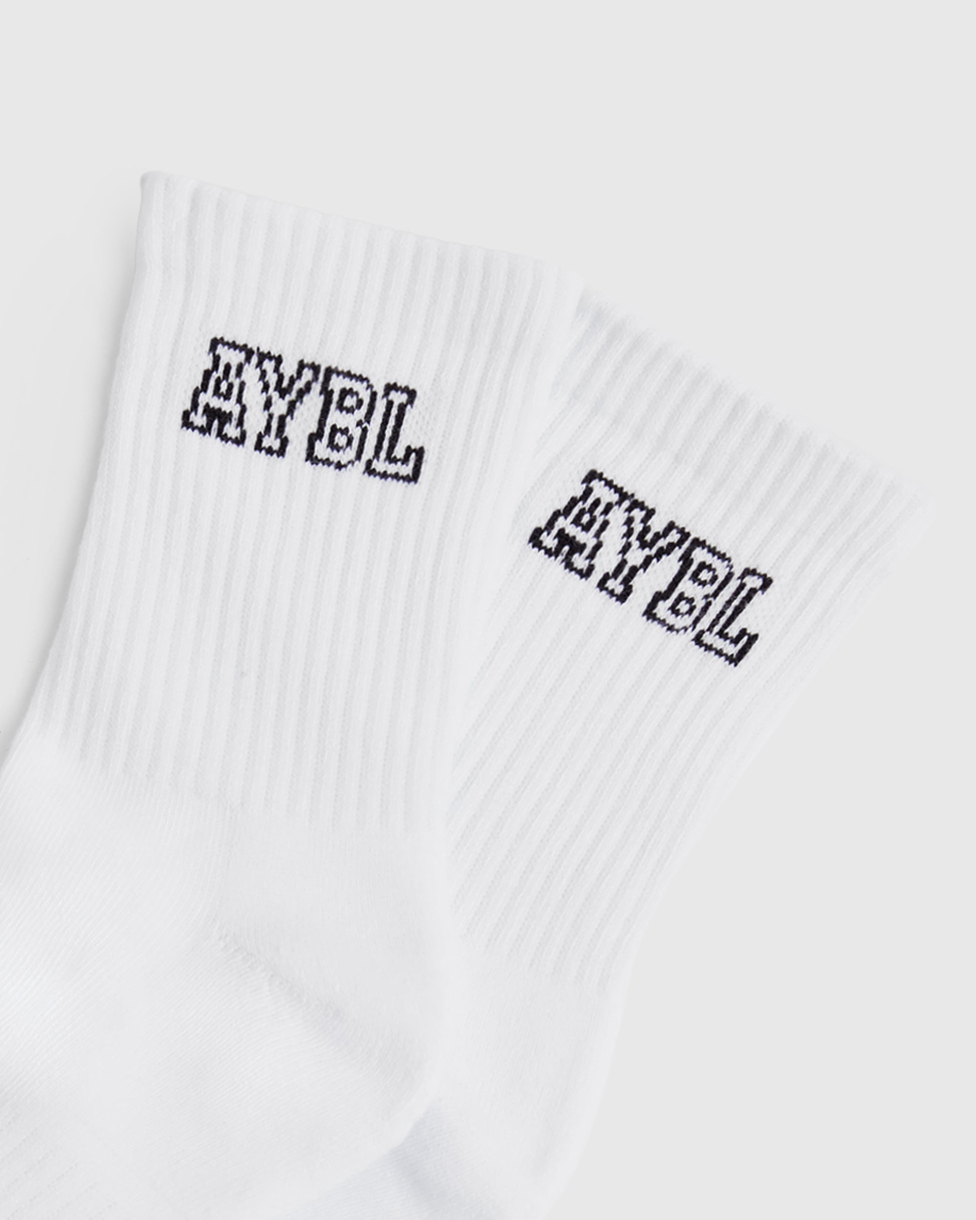 Varsity Crew Socks - Weiß