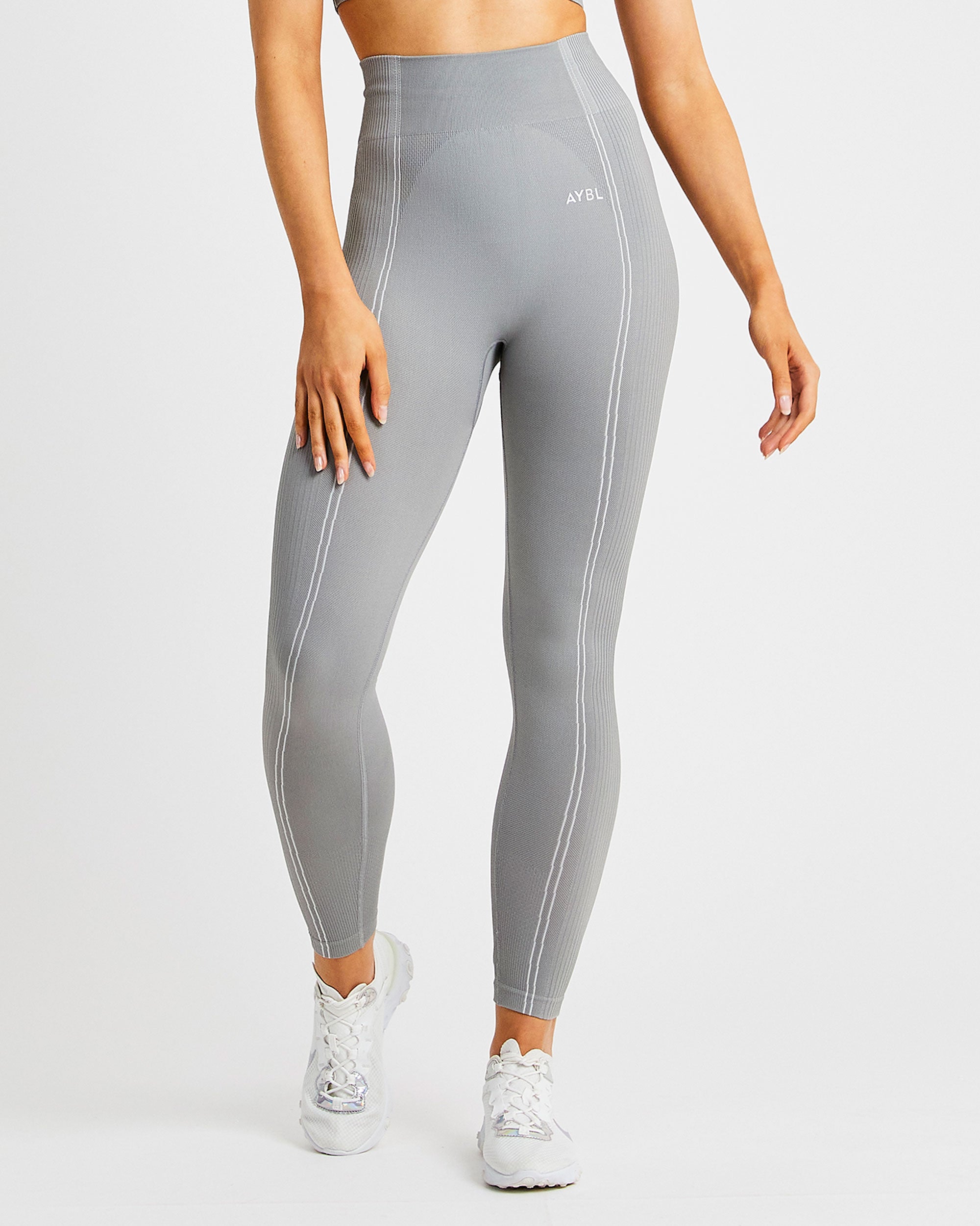 Reflex Seamless Leggings - Grau