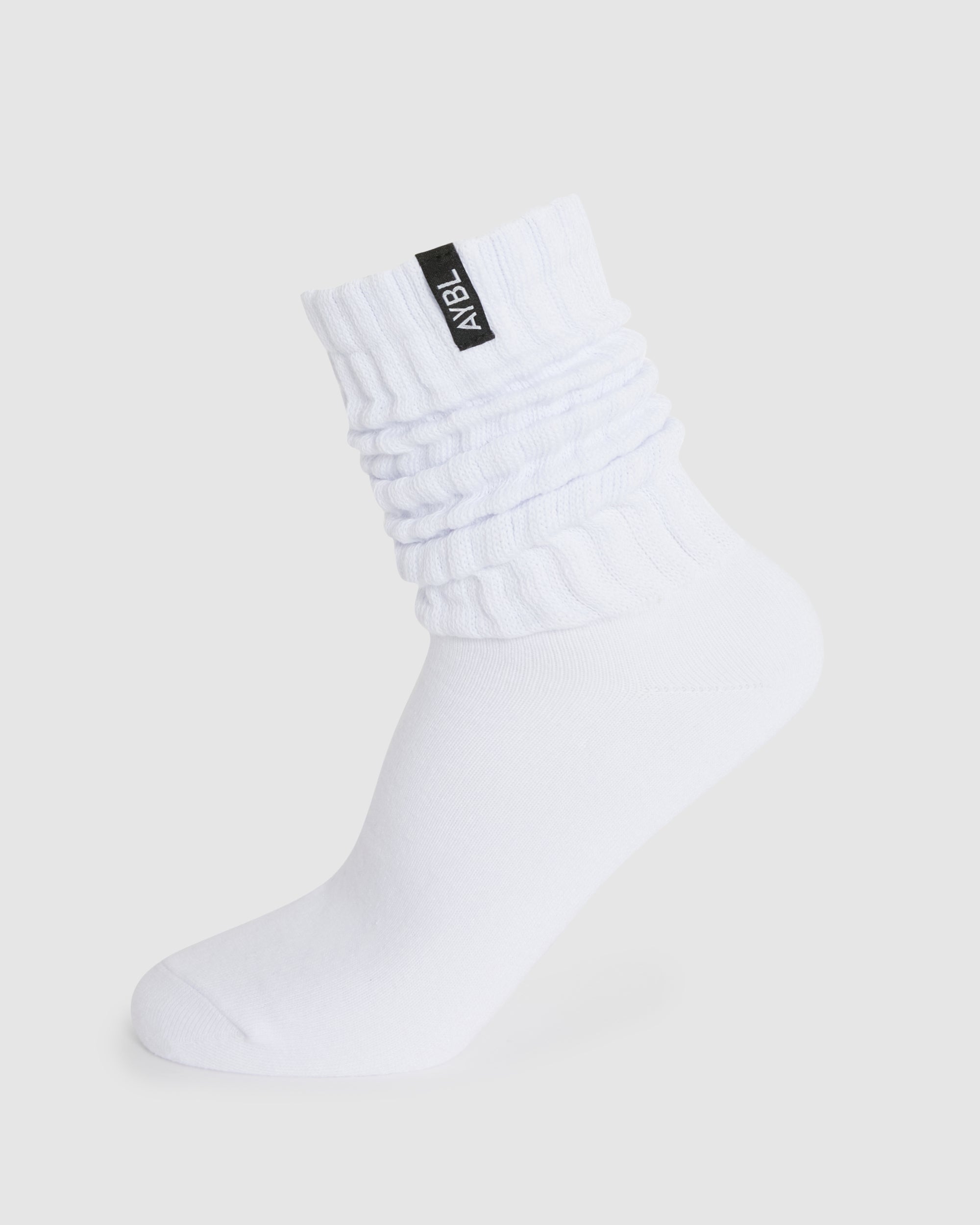 Cosy Socks - Weiß