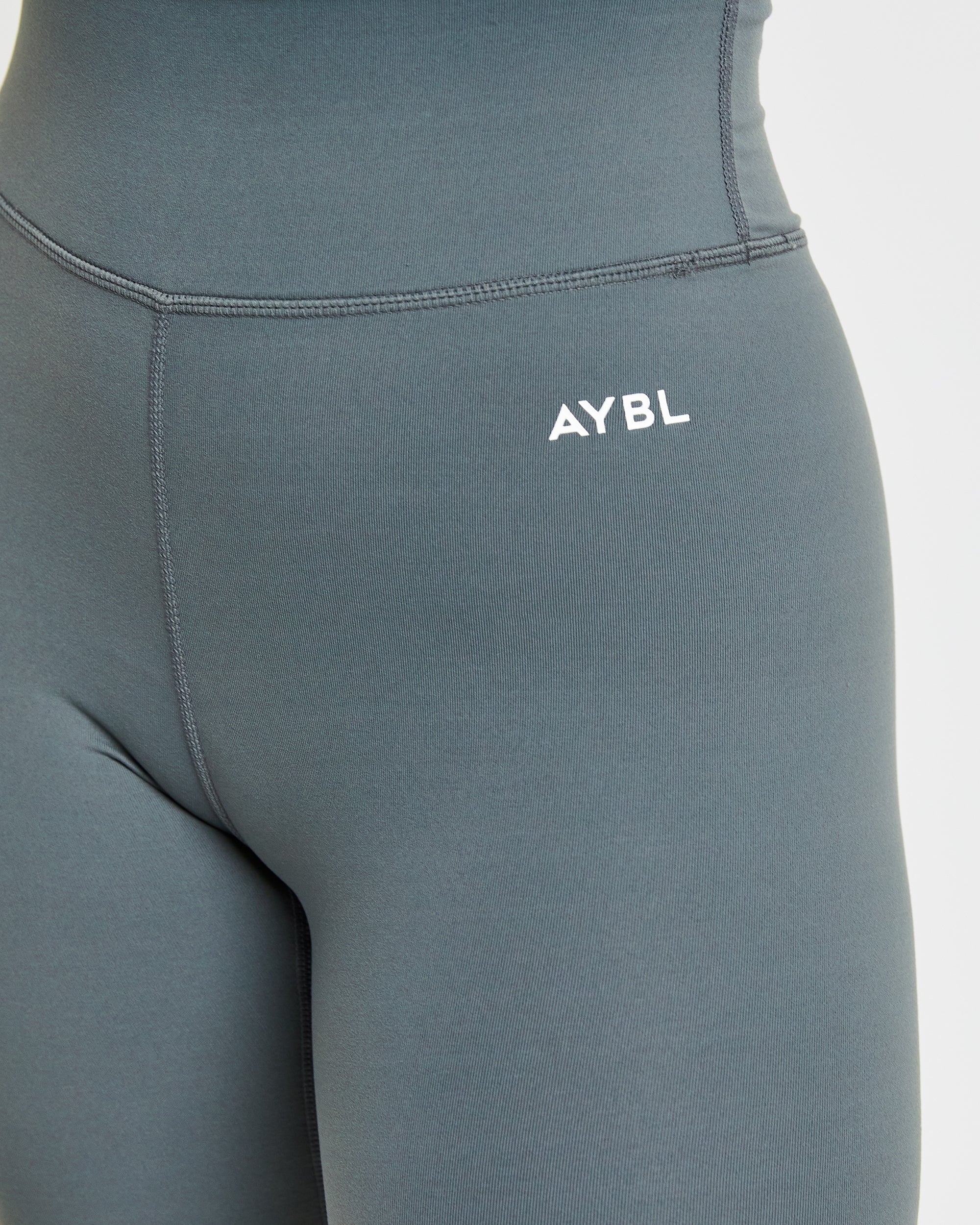 Core Leggings - Asphalt Grau