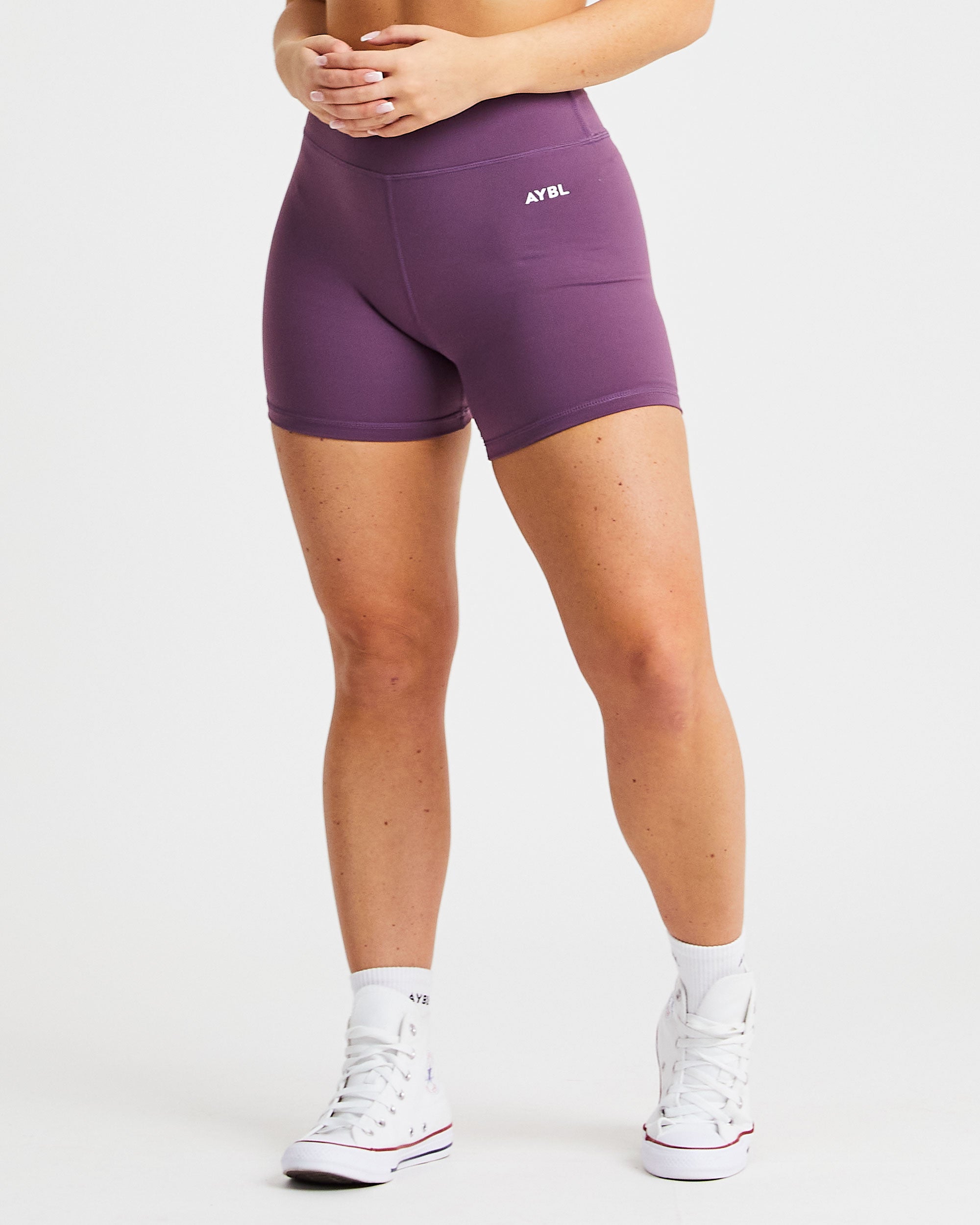 Core Shorts - Lila