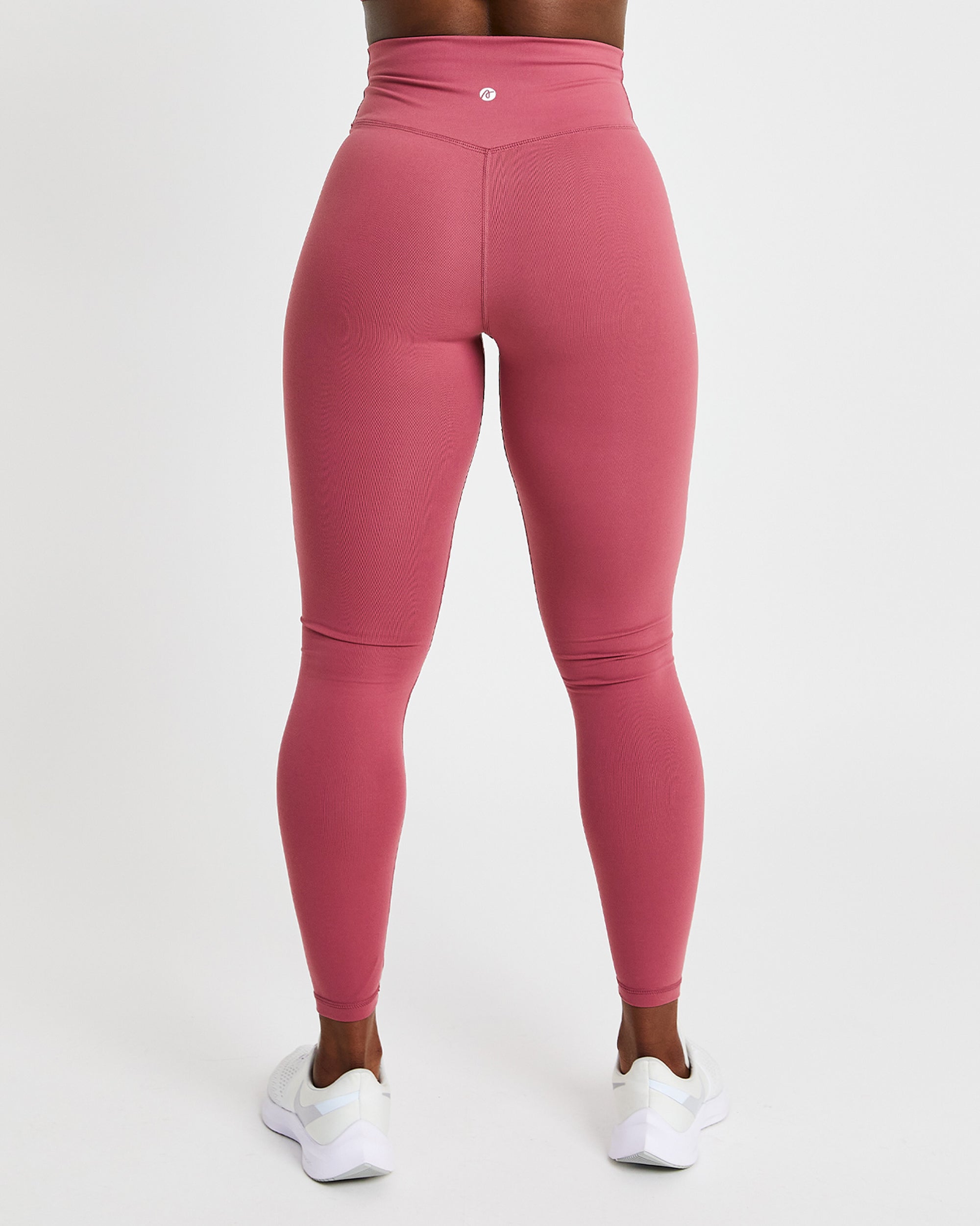 Core Leggings - Brick Rot