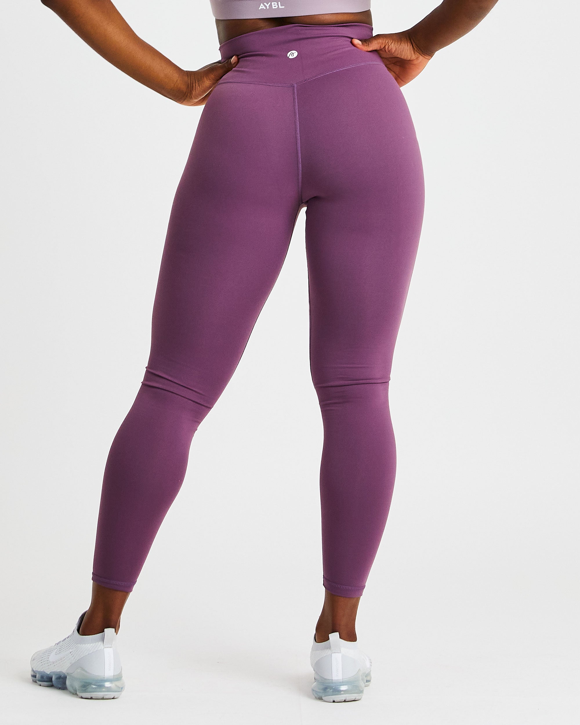 Core Leggings - Lila