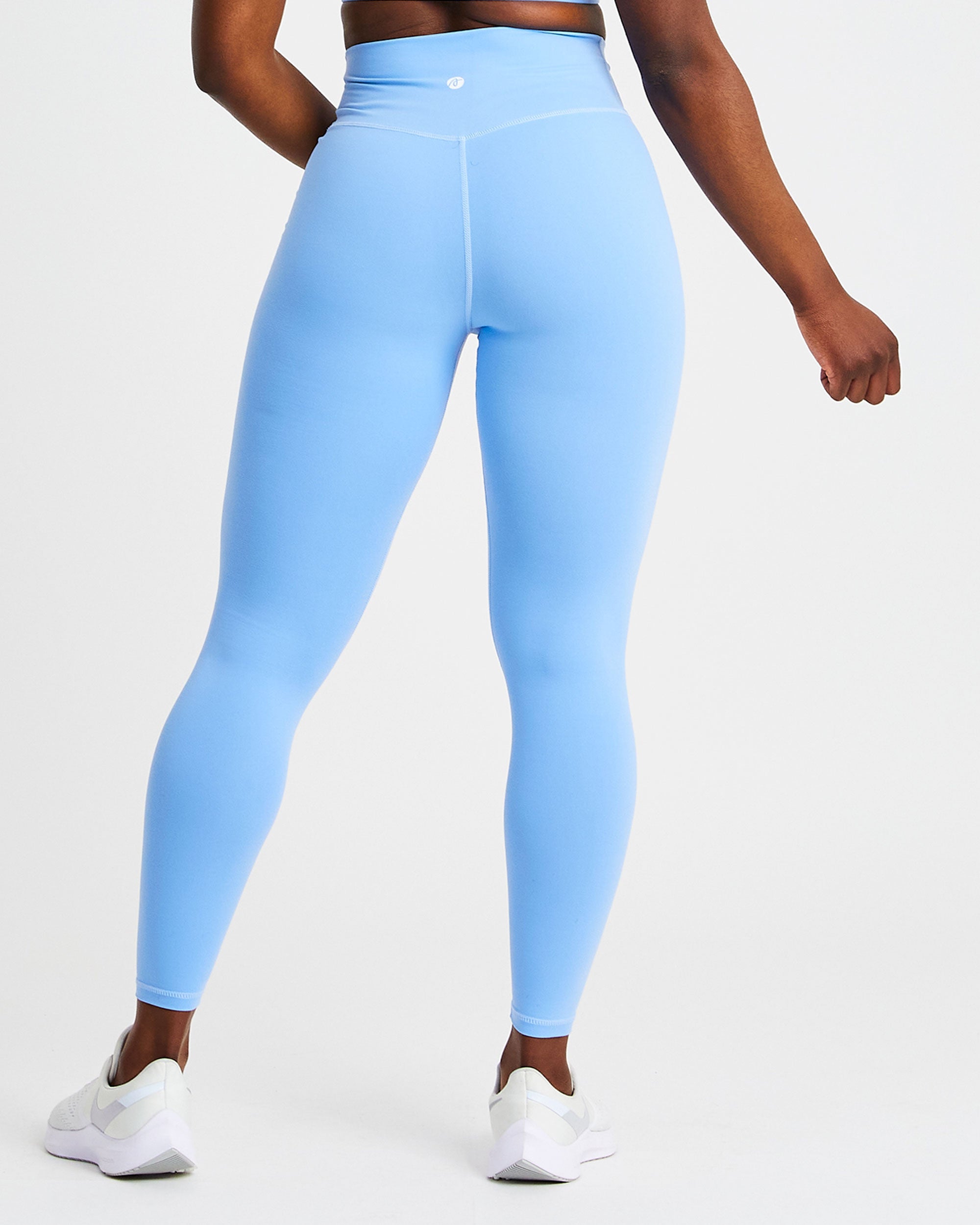 Core Leggings - Placid Blau