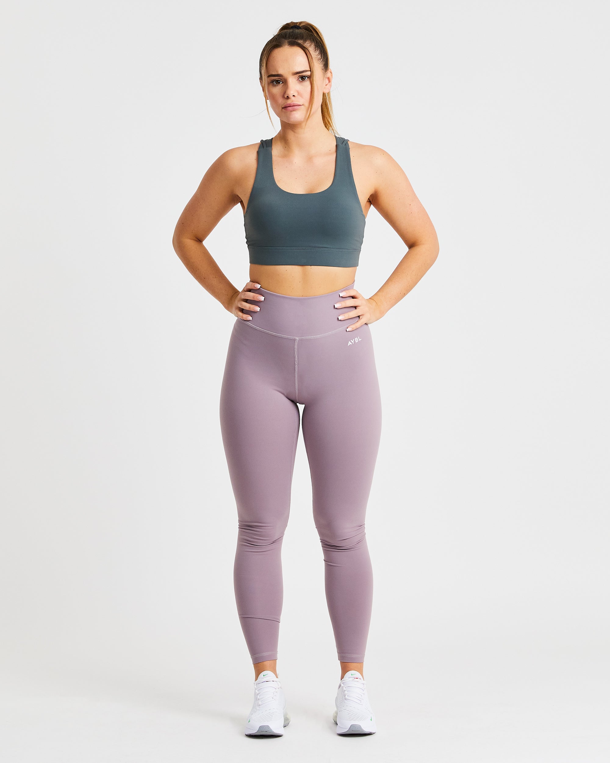 Core Leggings - Lavender