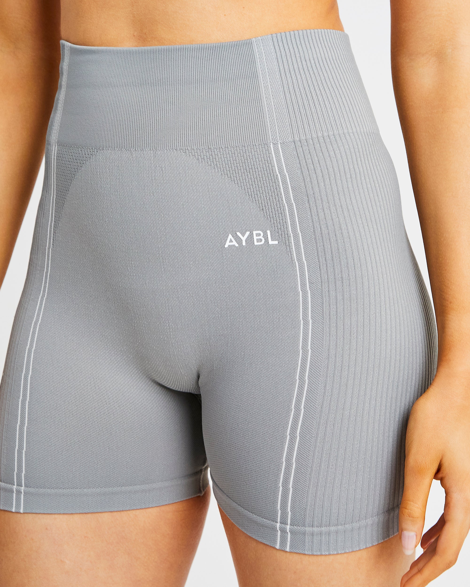 Reflex Seamless Shorts - Grau