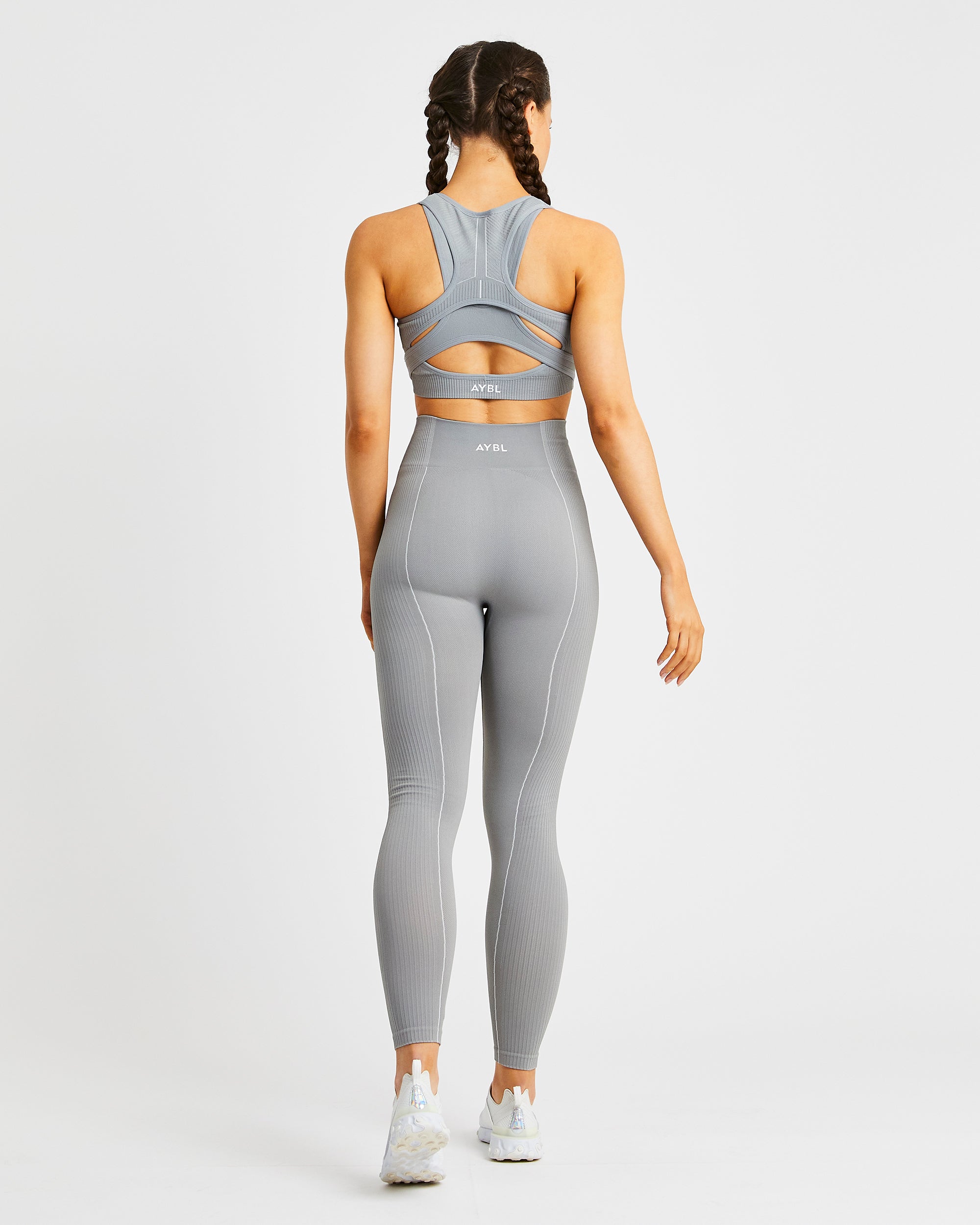 Reflex Seamless Leggings - Grau