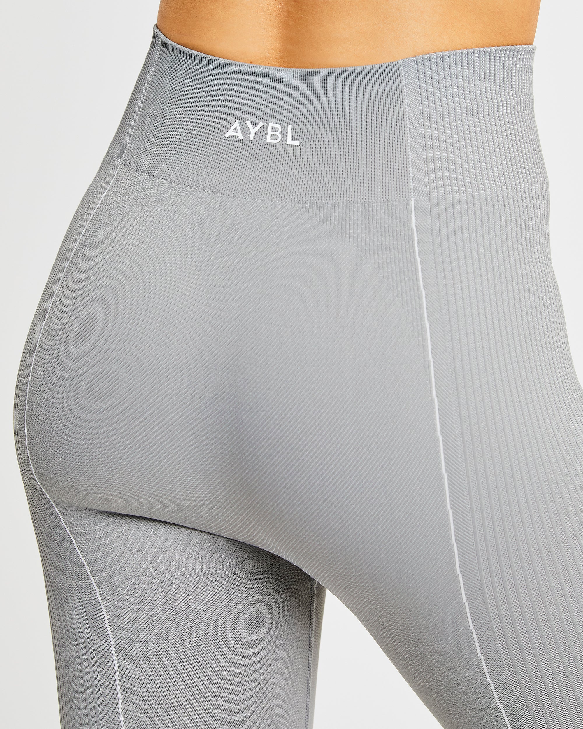 Reflex Seamless Leggings - Grau